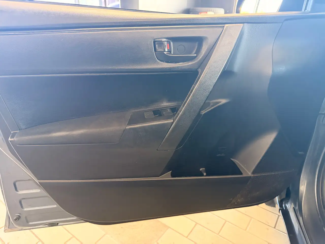 Toyota Corolla снимка Toyota Corolla
