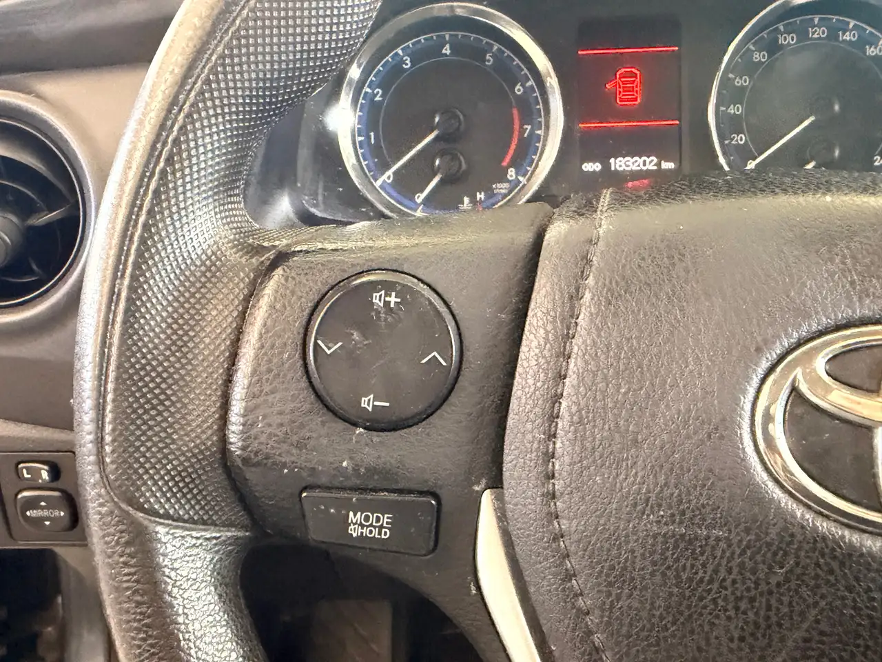 Toyota Corolla снимка Toyota Corolla