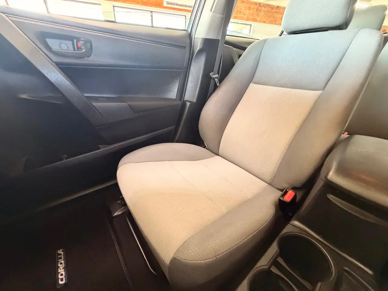 Toyota Corolla снимка Toyota Corolla