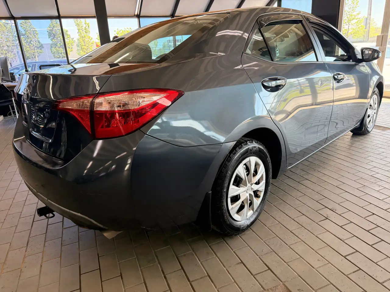 Toyota Corolla снимка Toyota Corolla