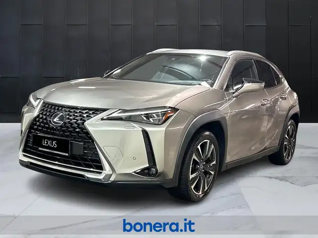 Lexus UX 200 250h 2.0 Luxury 2wd cvt