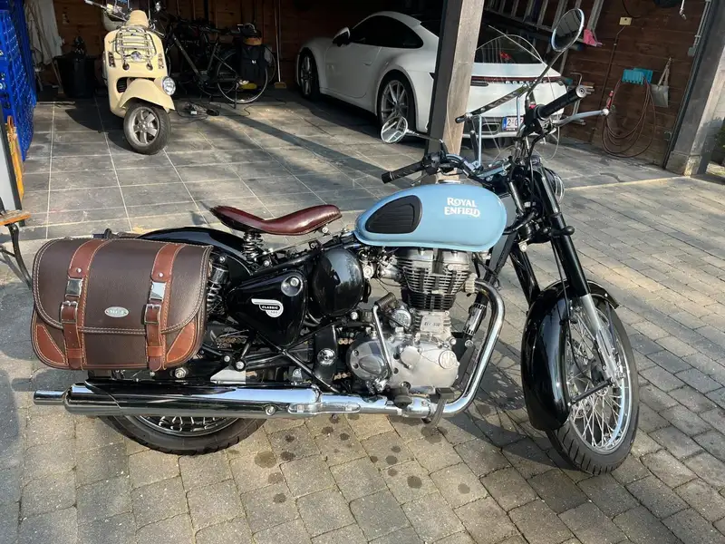 Royal Enfield Bullet 500 - foto 3