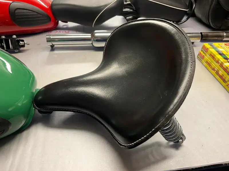 Royal Enfield Bullet 500 - foto 5