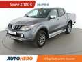 Mitsubishi L200 2.4 DI-D Plus Doppelkabine 4WD*TEMPO*SHZ*AHK* Gri - thumbnail 1