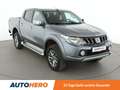 Mitsubishi L200 2.4 DI-D Plus Doppelkabine 4WD*TEMPO*SHZ*AHK* Gri - thumbnail 8