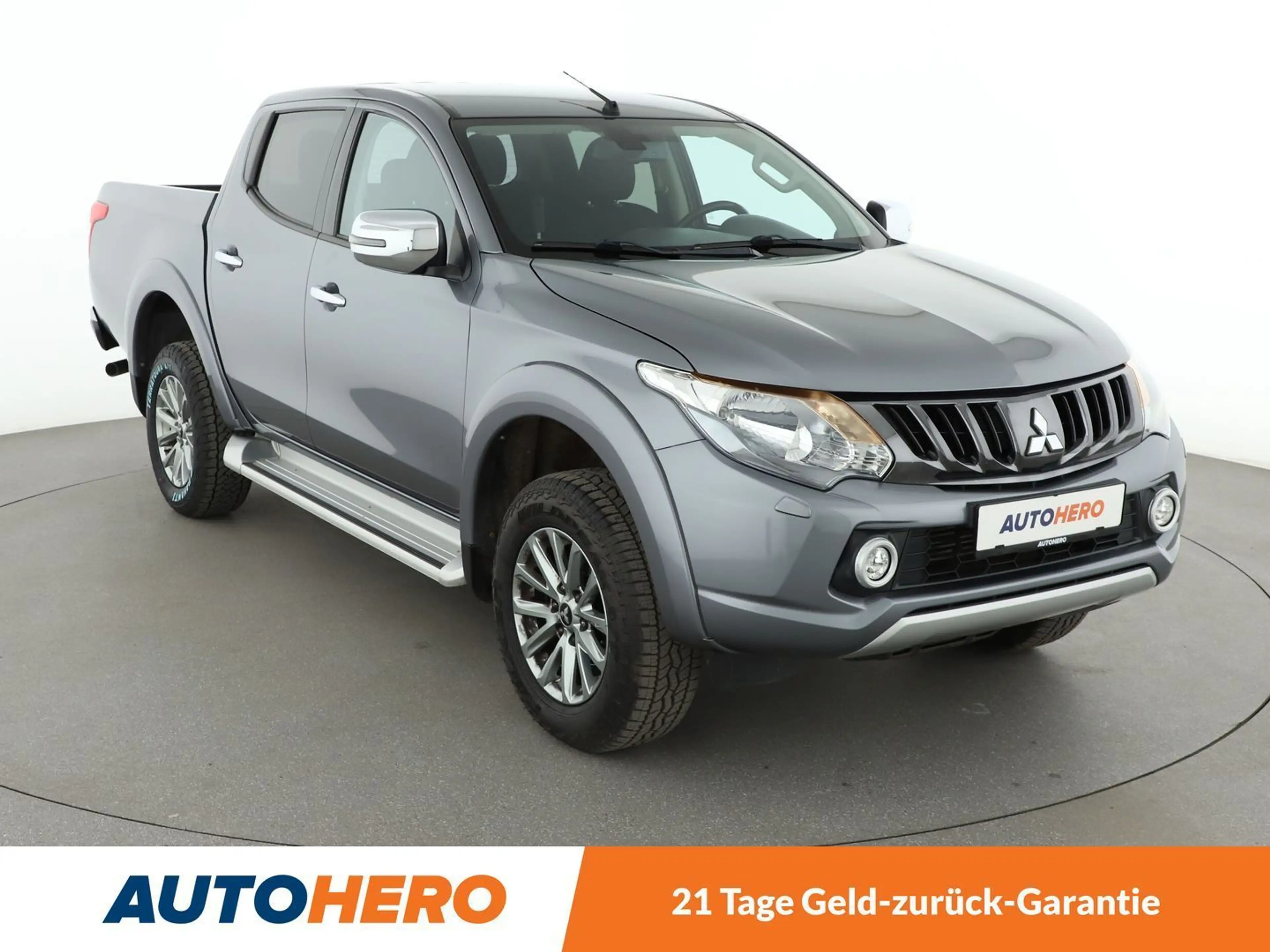 Mitsubishi L200 2.4 DI-D Plus Doppelkabine 4WD*TEMPO*SHZ*AHK* — photo 8