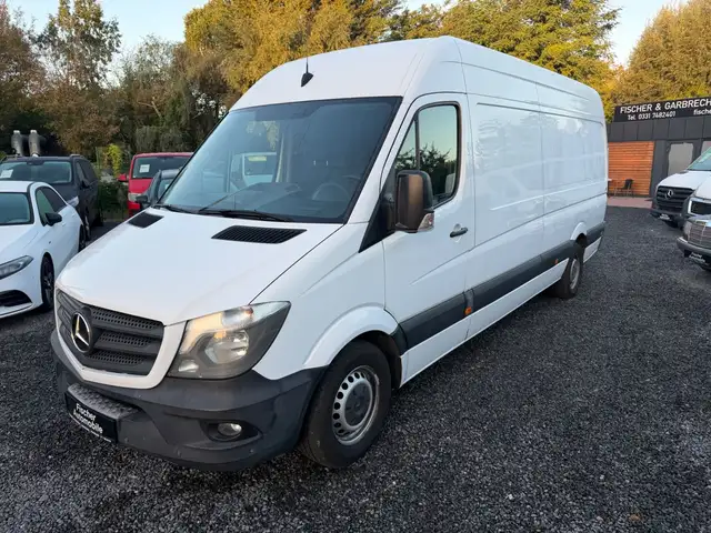 Mercedes-Benz Sprinter II Kasten 316 CDI+MAXI+HOCH+LANG+