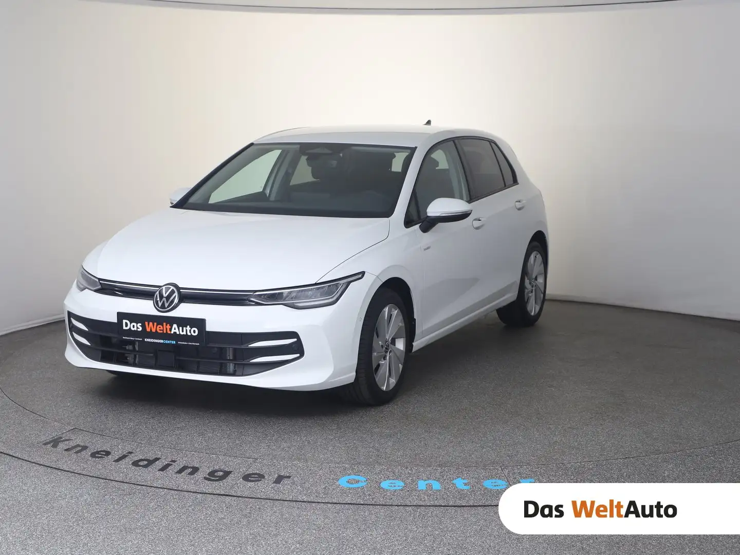 Volkswagen Golf Rabbit TSI Weiß - 1