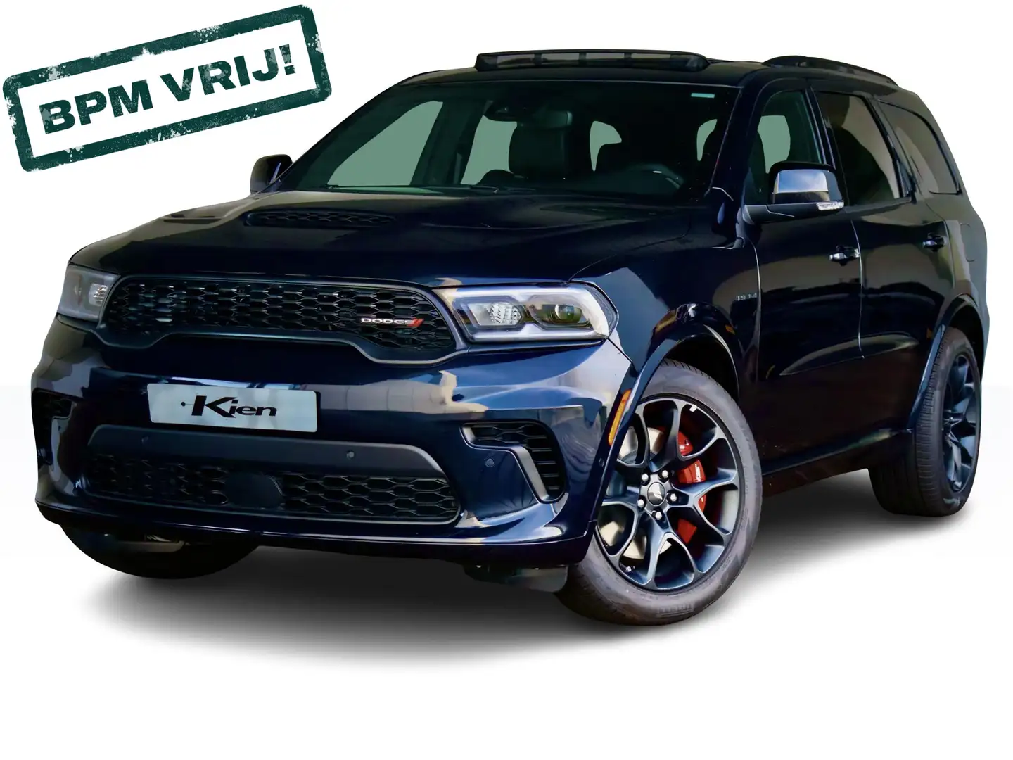 Dodge Durango R/T 5.7L V8 Dodge Durango R/T 5.7L HEMI V8 | LPG | - 1