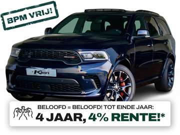 R/T 5.7L V8 Dodge Durango R/T 5.7L HEMI V8 | LPG |
