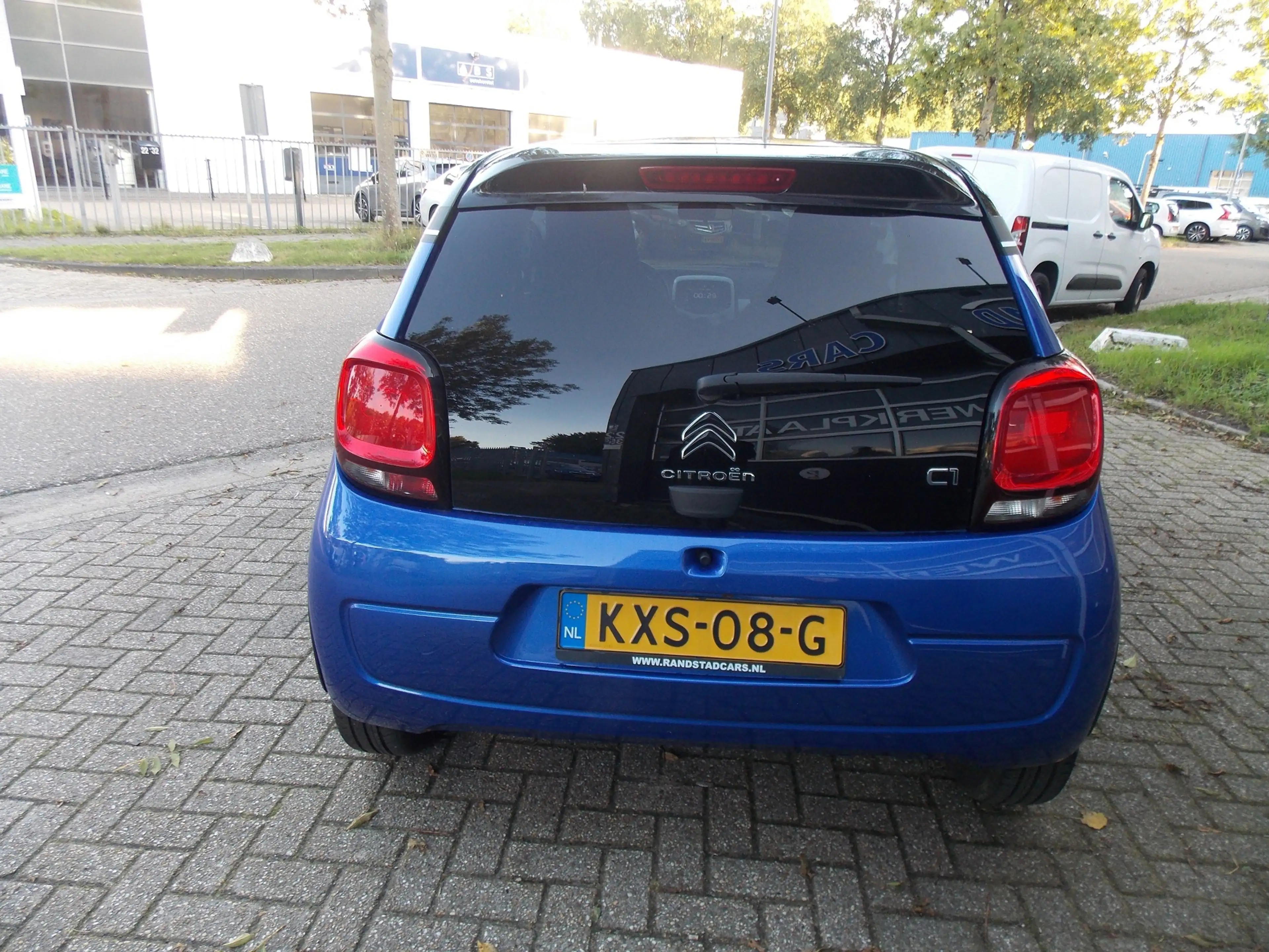 Citroen C1 1.0 VTi Live Airco Camera Elek Pakket 5Deurs 2020b — photo 7