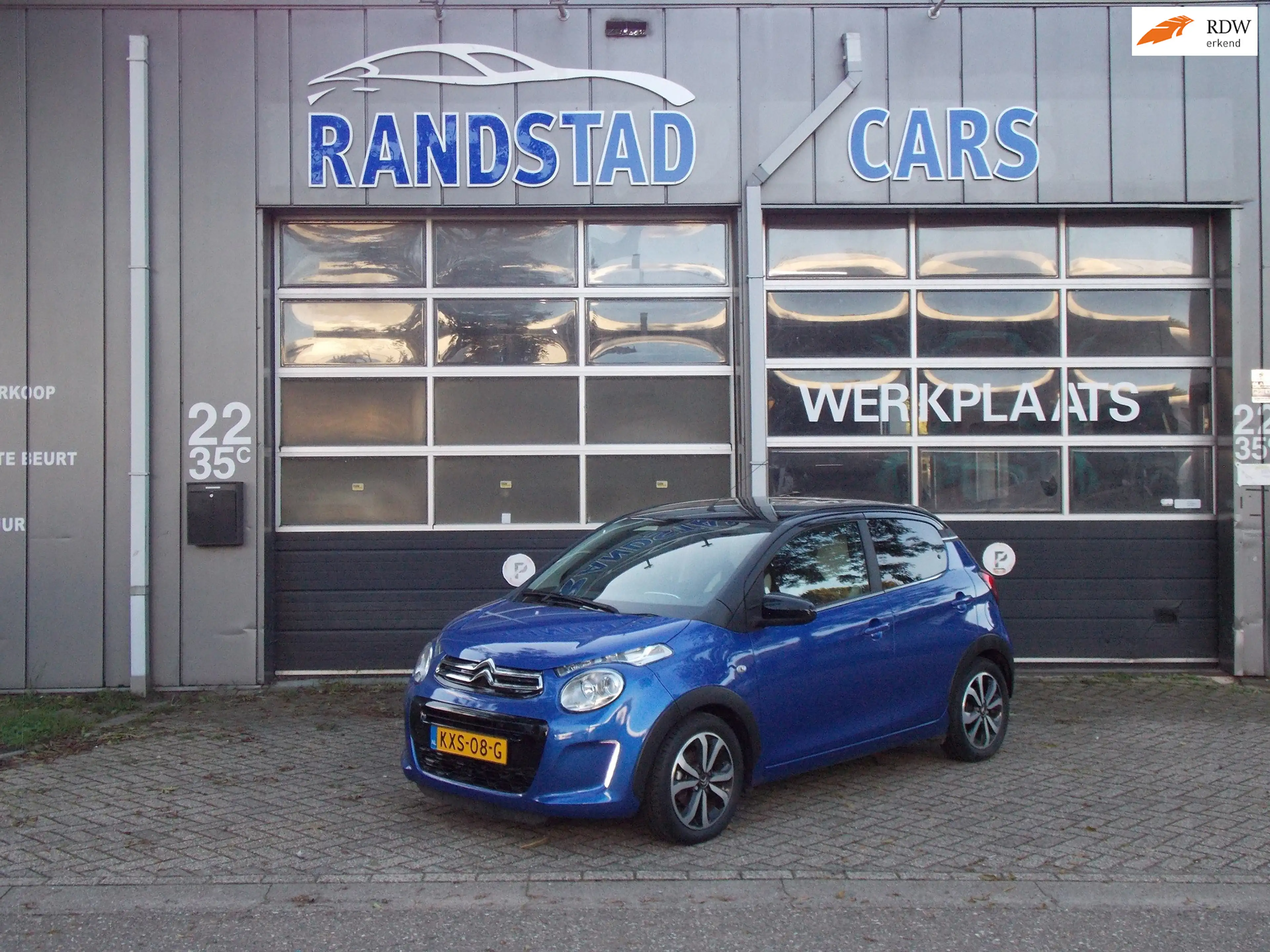 Citroen C1 1.0 VTi Live Airco Camera Elek Pakket 5Deurs 2020b