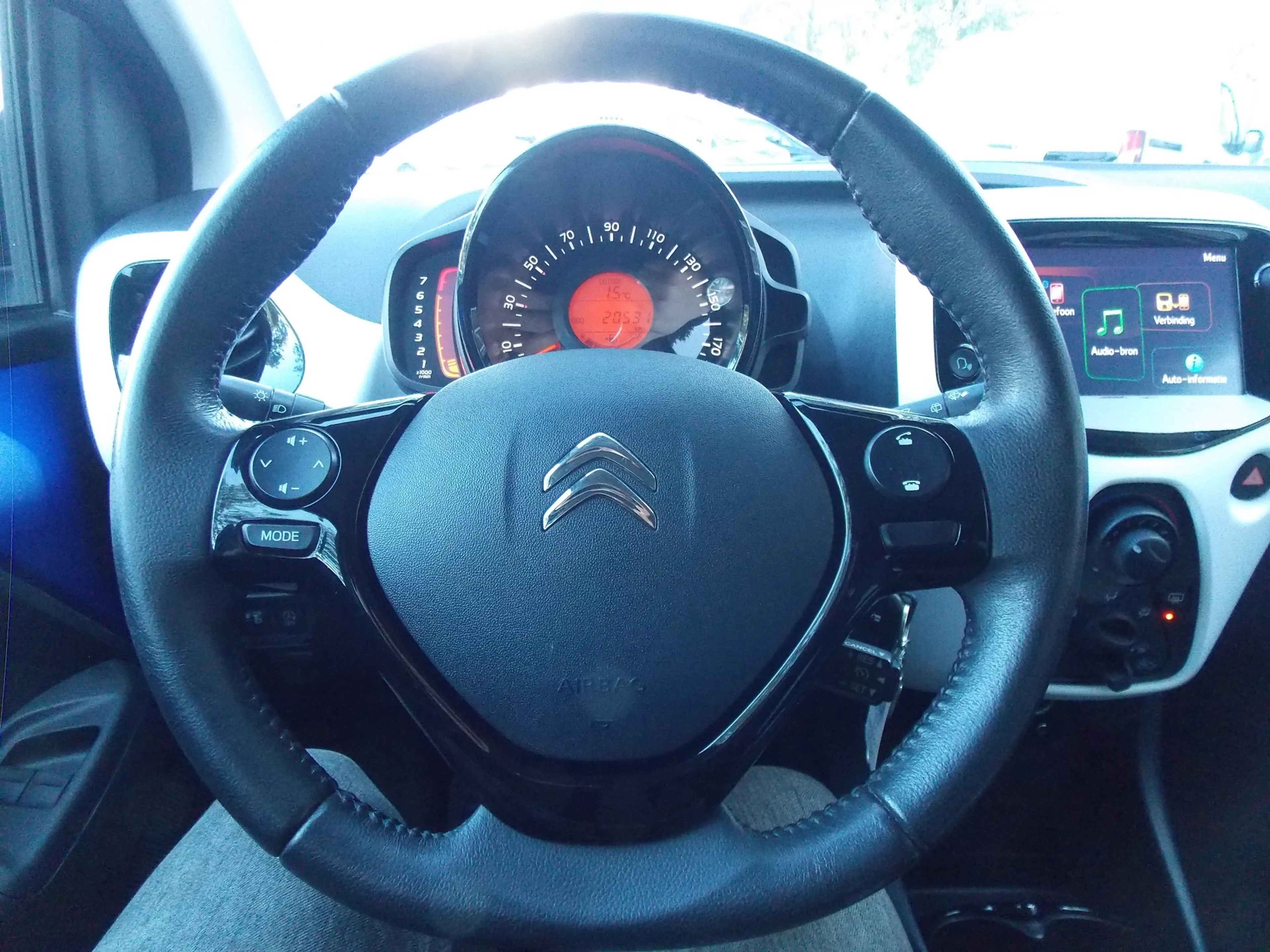 Citroen C1 1.0 VTi Live Airco Camera Elek Pakket 5Deurs 2020b — photo 15