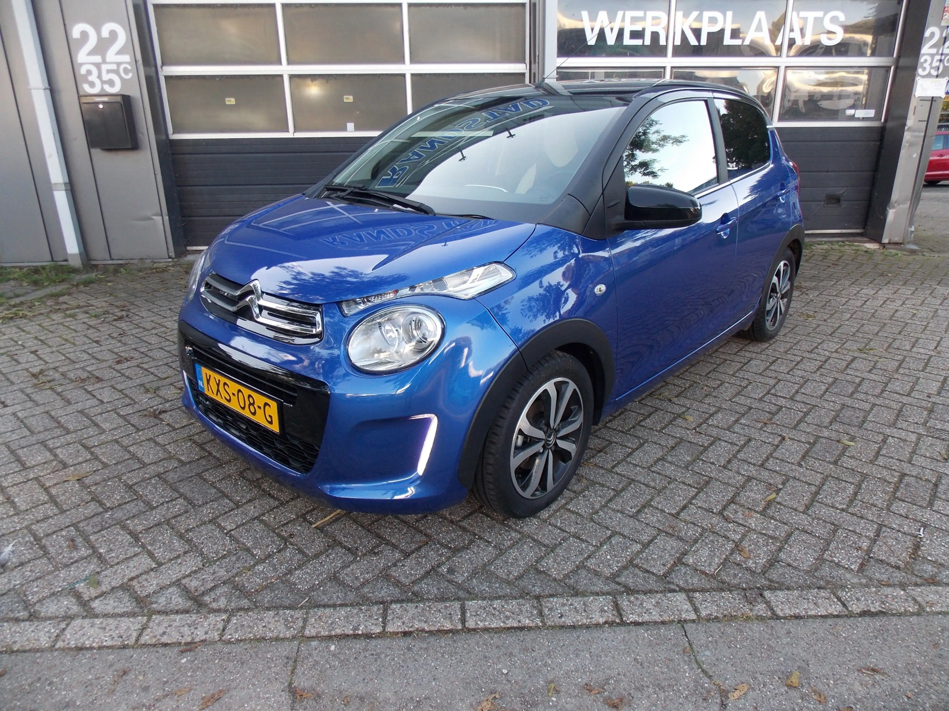 Citroen C1 1.0 VTi Live Airco Camera Elek Pakket 5Deurs 2020b — photo 4