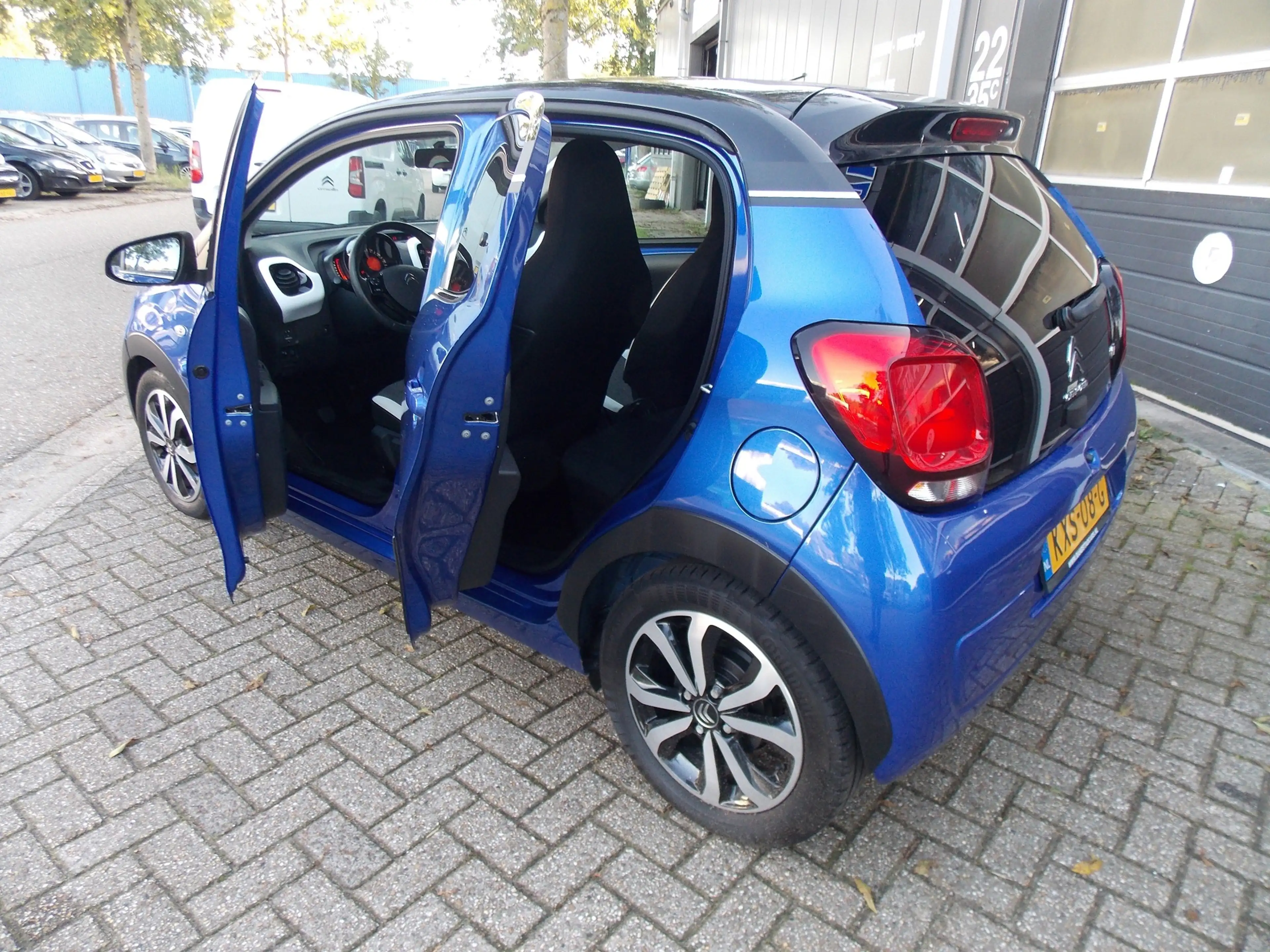 Citroen C1 1.0 VTi Live Airco Camera Elek Pakket 5Deurs 2020b — photo 9