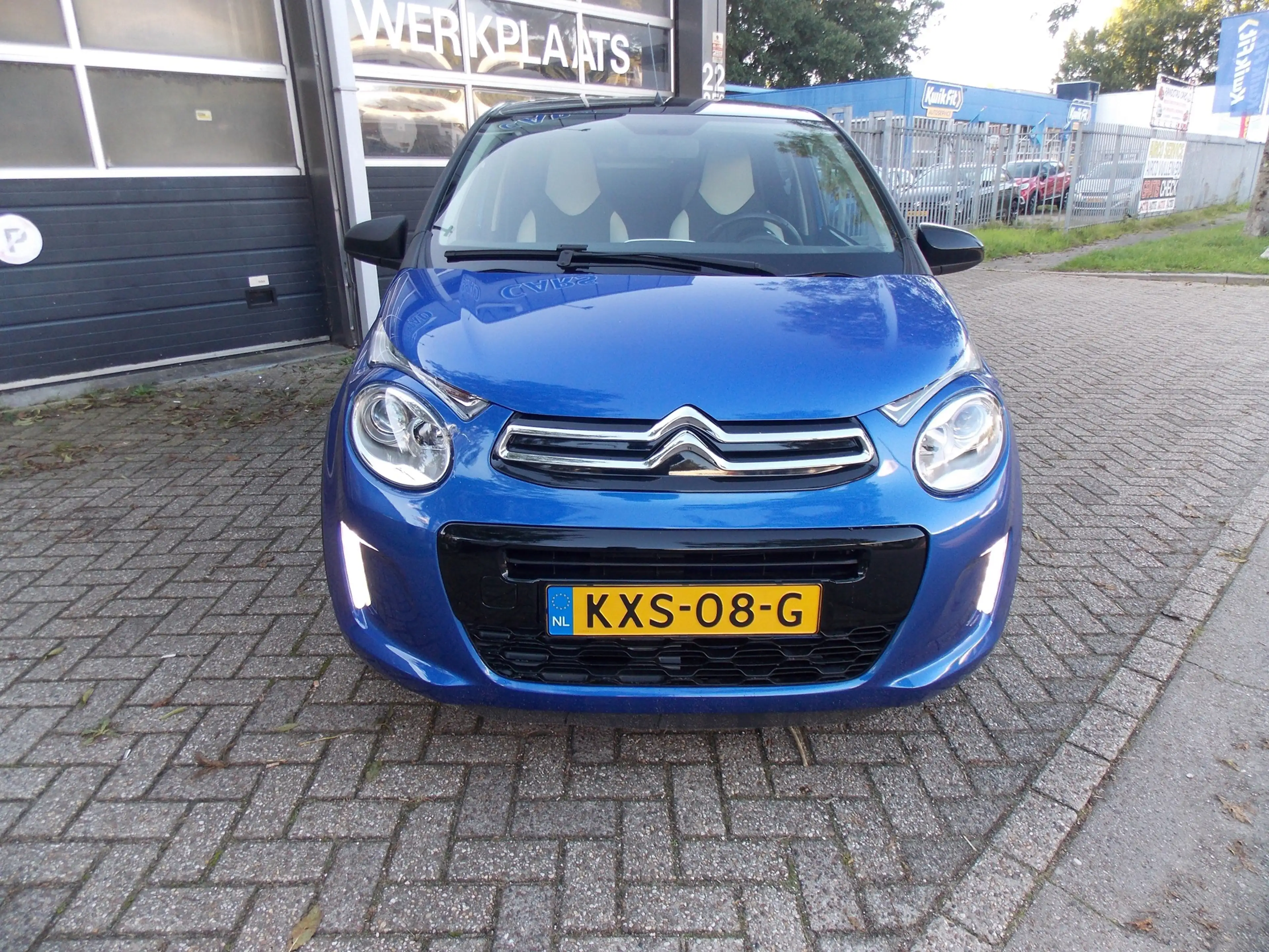 Citroen C1 1.0 VTi Live Airco Camera Elek Pakket 5Deurs 2020b — photo 5