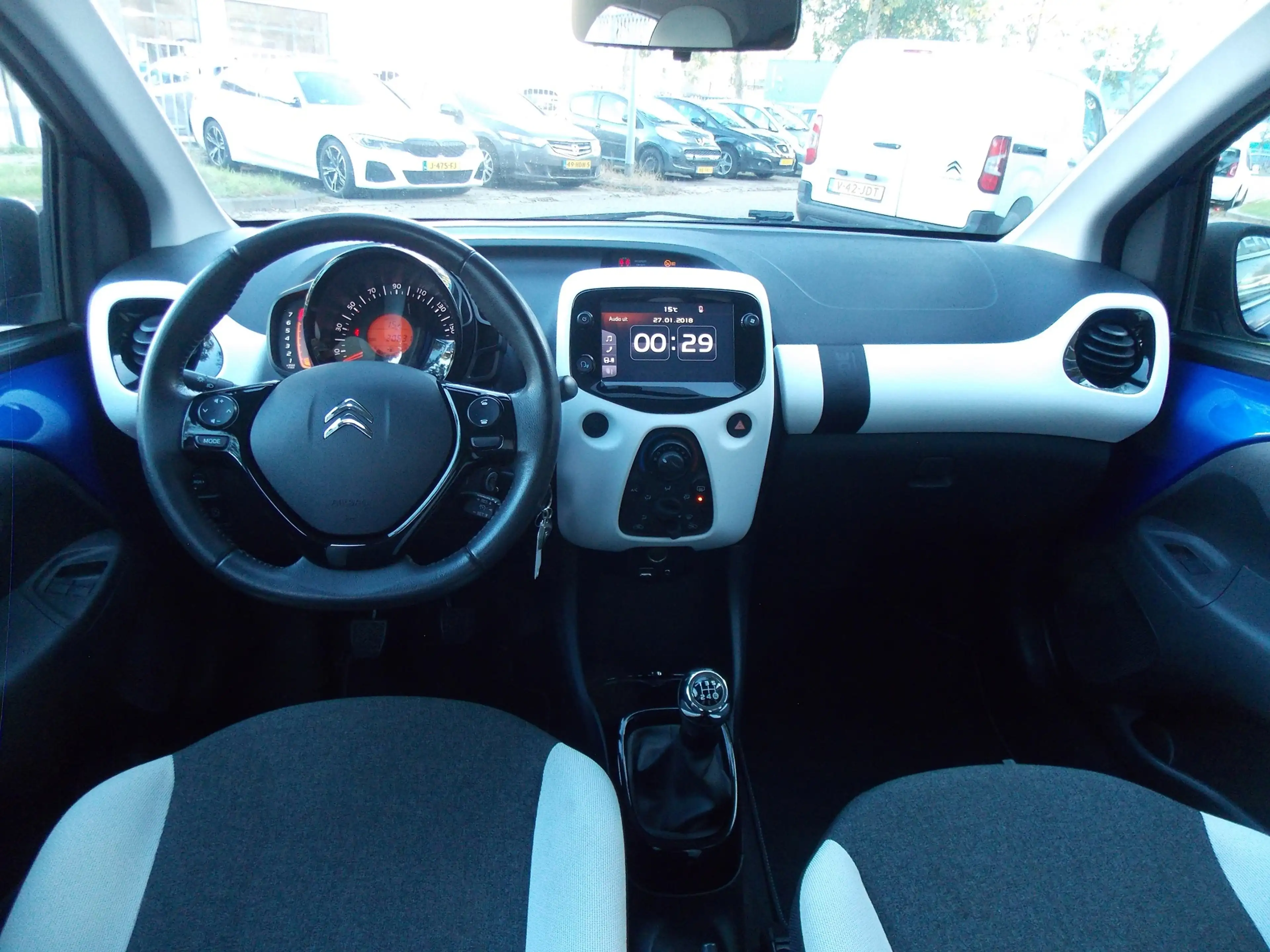 Citroen C1 1.0 VTi Live Airco Camera Elek Pakket 5Deurs 2020b — photo 3