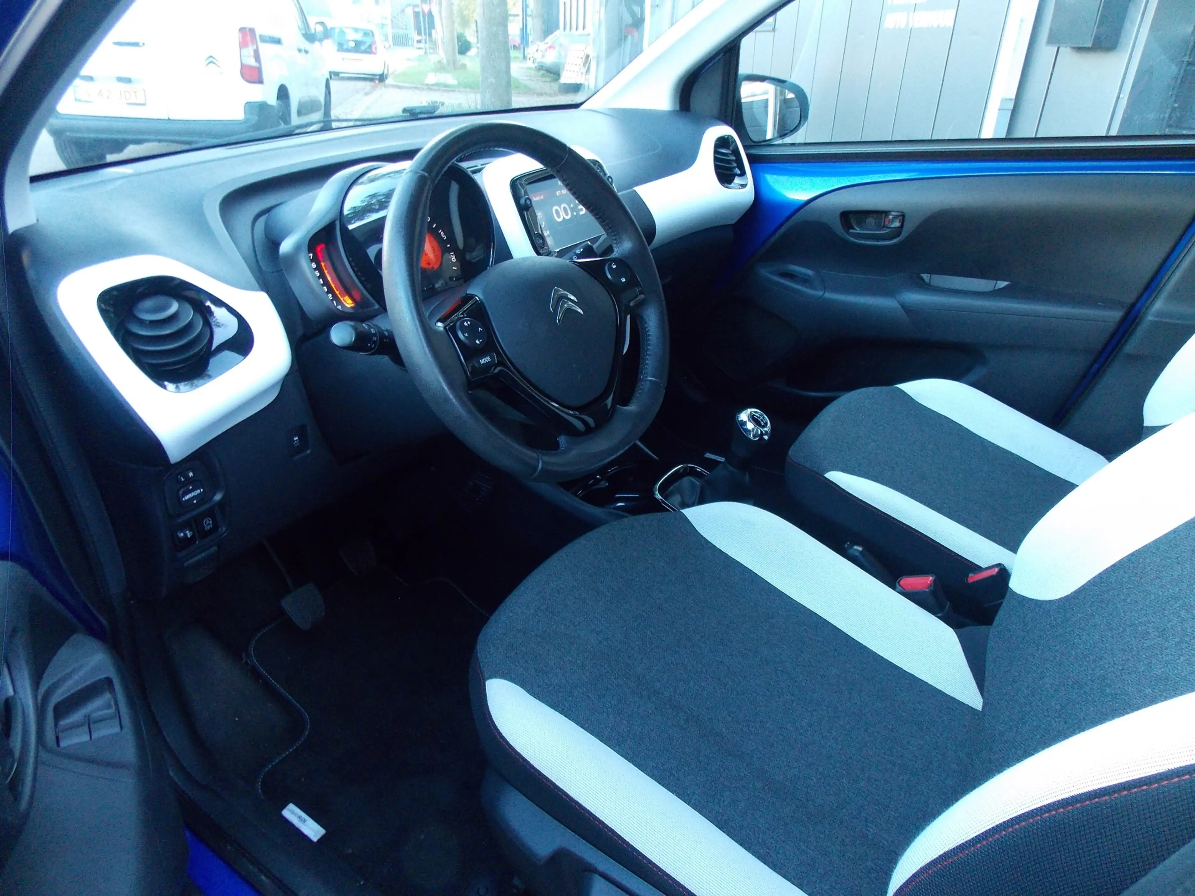 Citroen C1 1.0 VTi Live Airco Camera Elek Pakket 5Deurs 2020b — photo 11