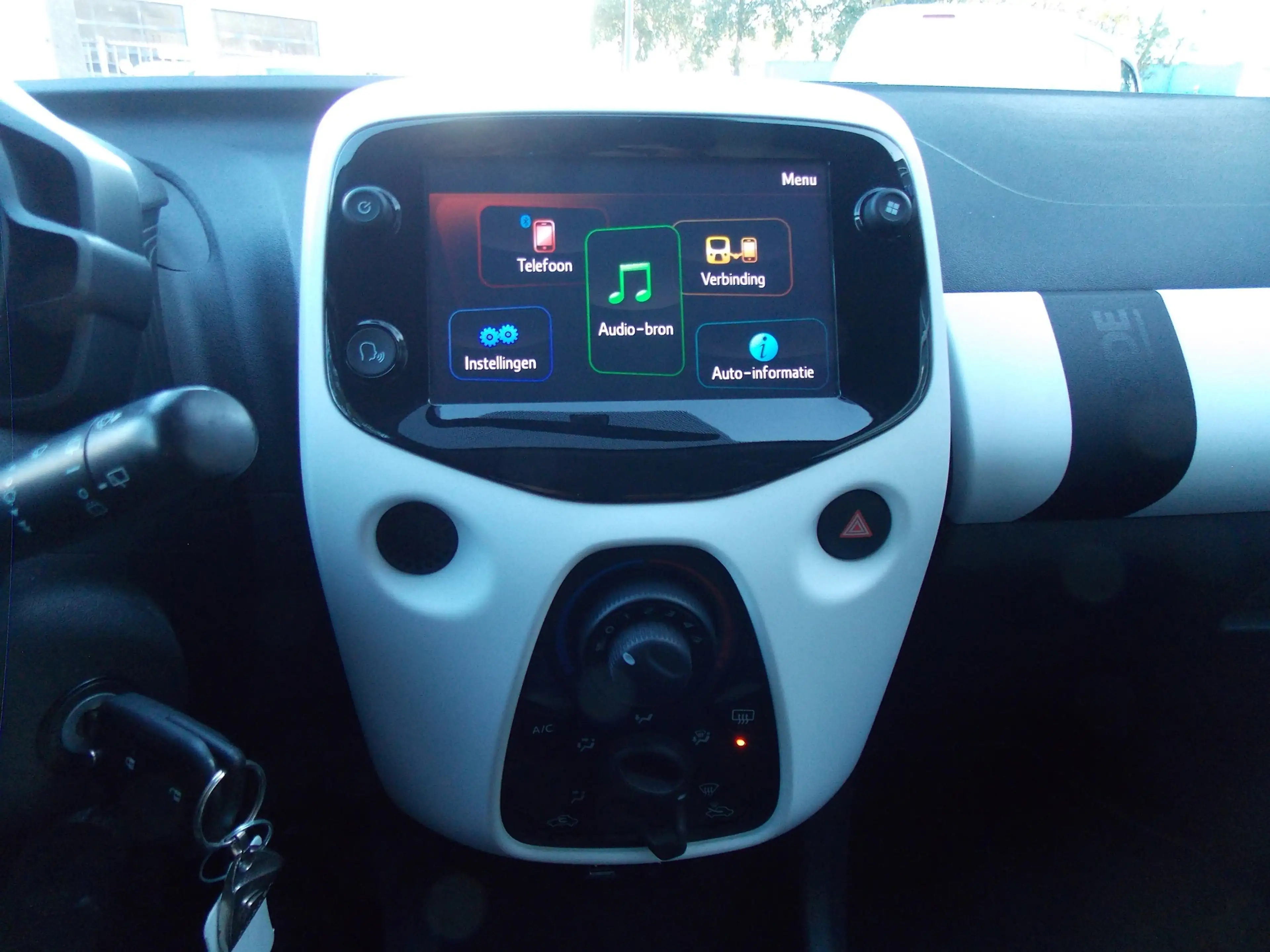 Citroen C1 1.0 VTi Live Airco Camera Elek Pakket 5Deurs 2020b — photo 13
