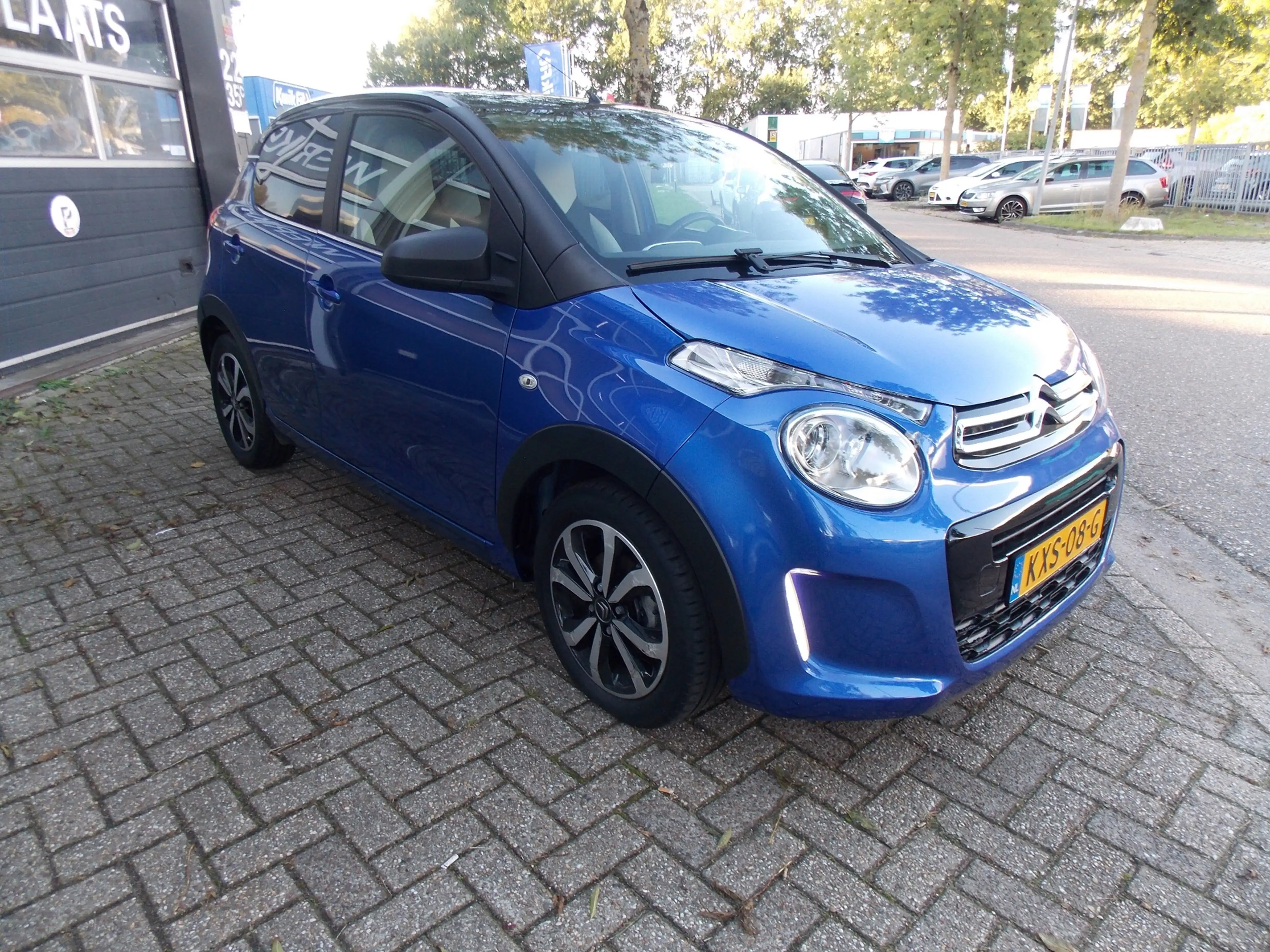 Citroen C1 1.0 VTi Live Airco Camera Elek Pakket 5Deurs 2020b — photo 6