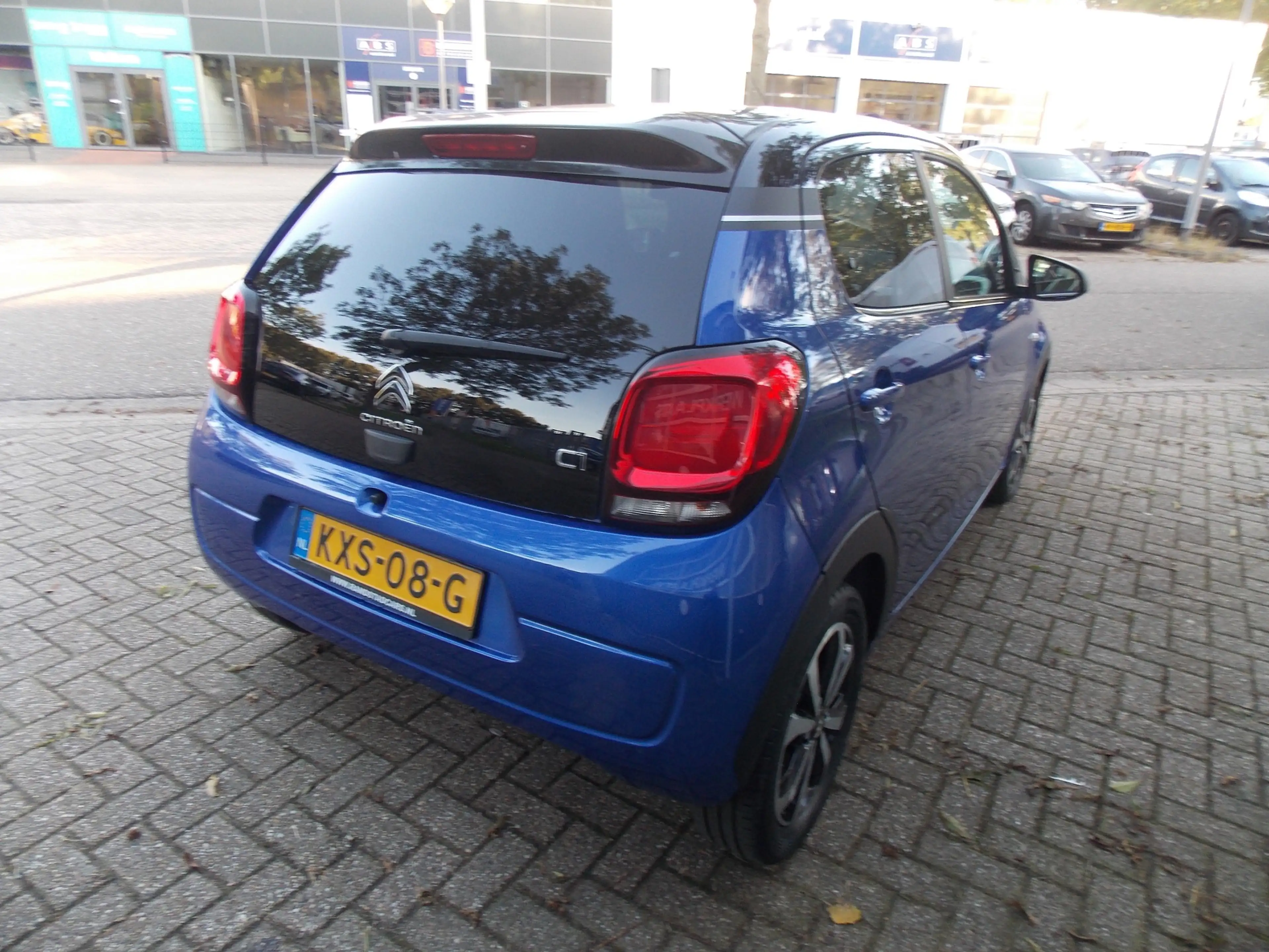 Citroen C1 1.0 VTi Live Airco Camera Elek Pakket 5Deurs 2020b — photo 2