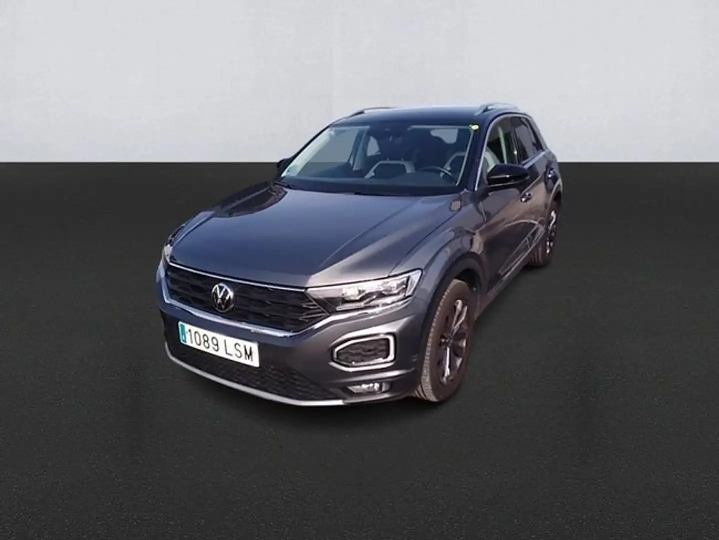 Volkswagen T-Roc 1.5 TSI Sport DSG7 Gris - 1