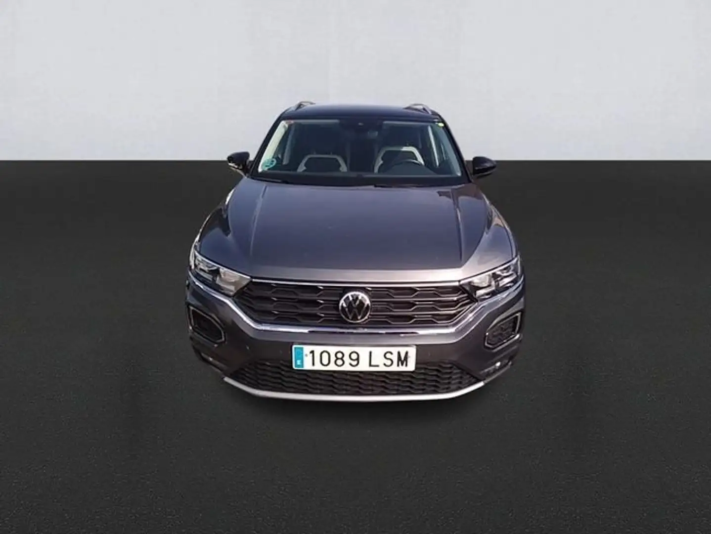 Volkswagen T-Roc 1.5 TSI Sport DSG7 Gris - 2