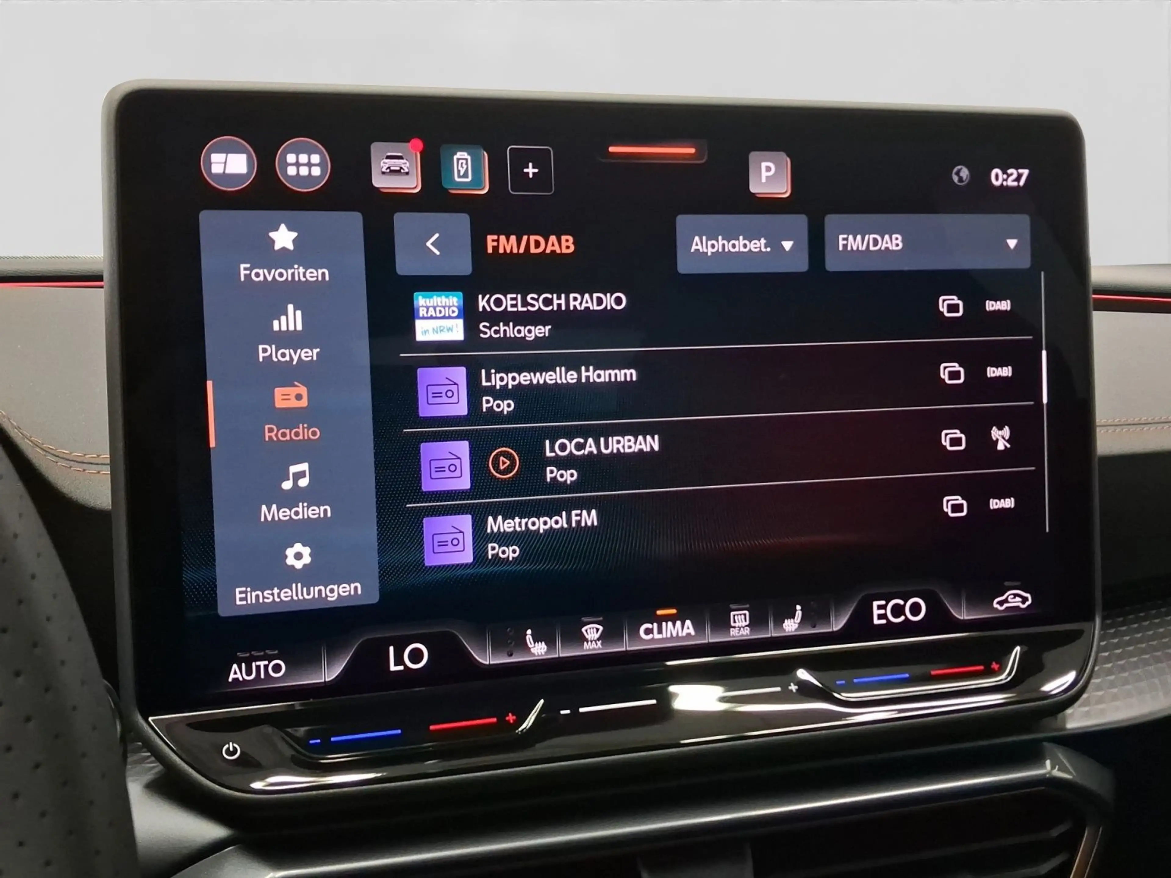 CUPRA Formentor 1.5 e-HYBRID DSG VZ AREA VIEW SENNHEIS — photo 14