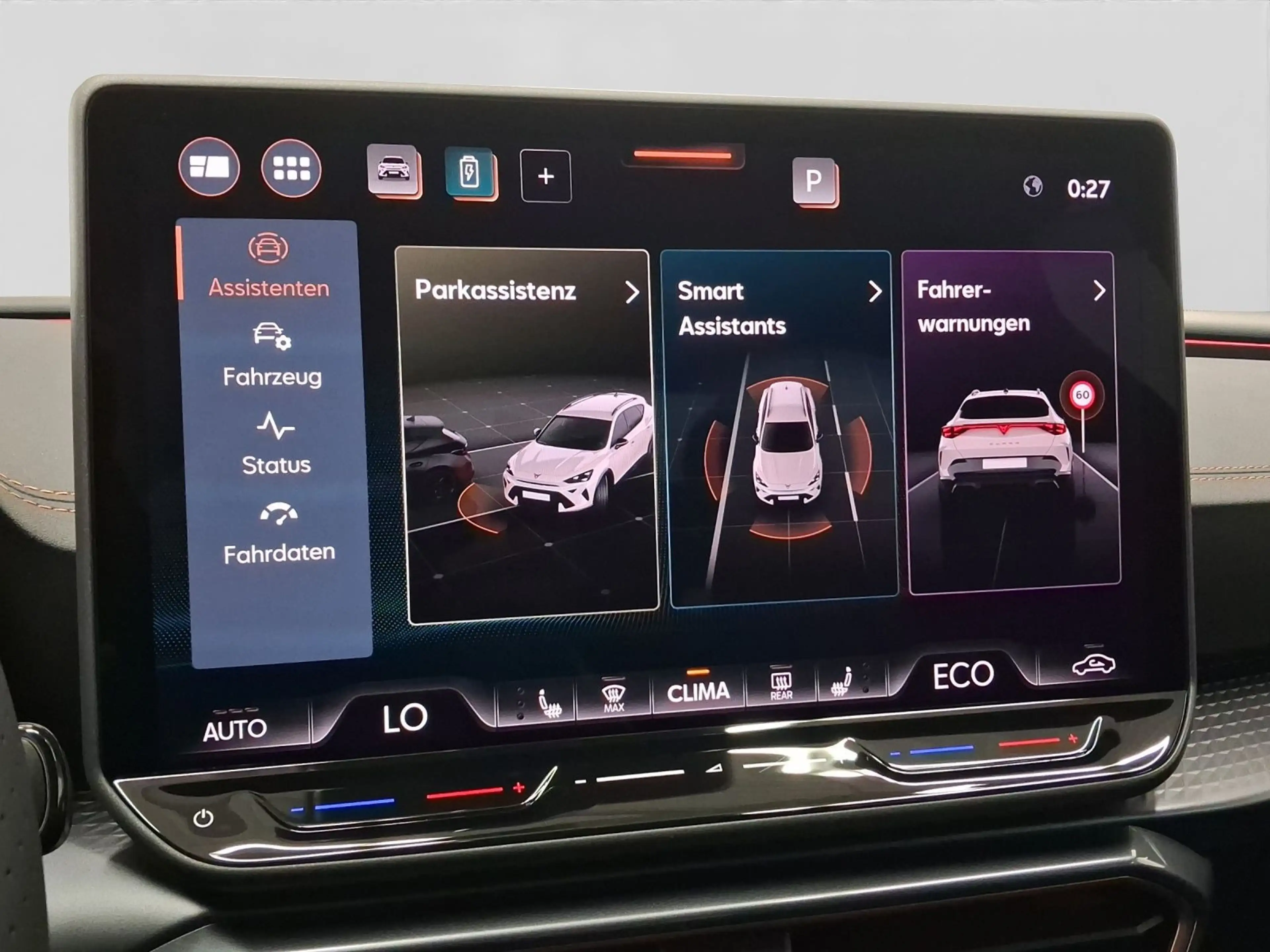CUPRA Formentor 1.5 e-HYBRID DSG VZ AREA VIEW SENNHEIS — photo 12