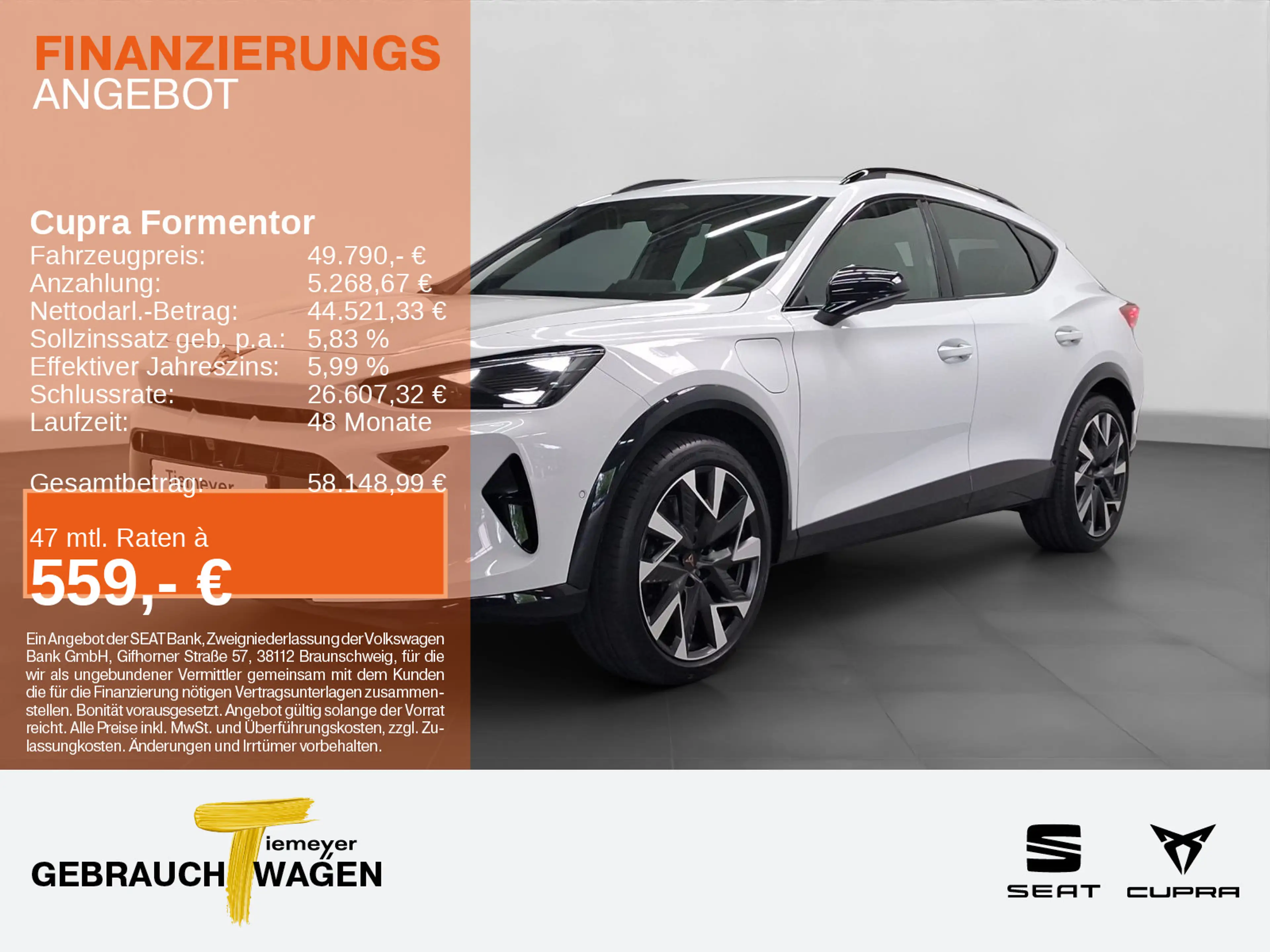 CUPRA Formentor 1.5 e-HYBRID DSG VZ AREA VIEW SENNHEIS