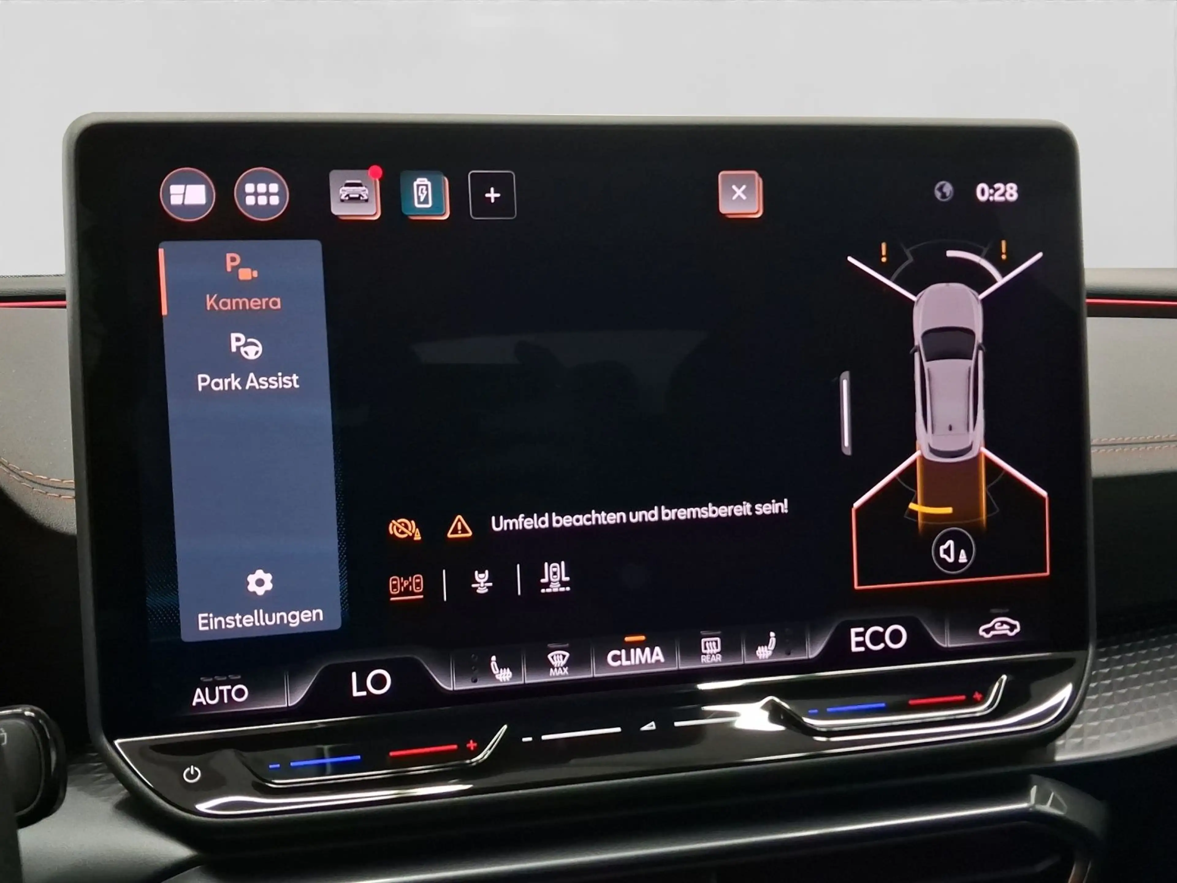 CUPRA Formentor 1.5 e-HYBRID DSG VZ AREA VIEW SENNHEIS — photo 15