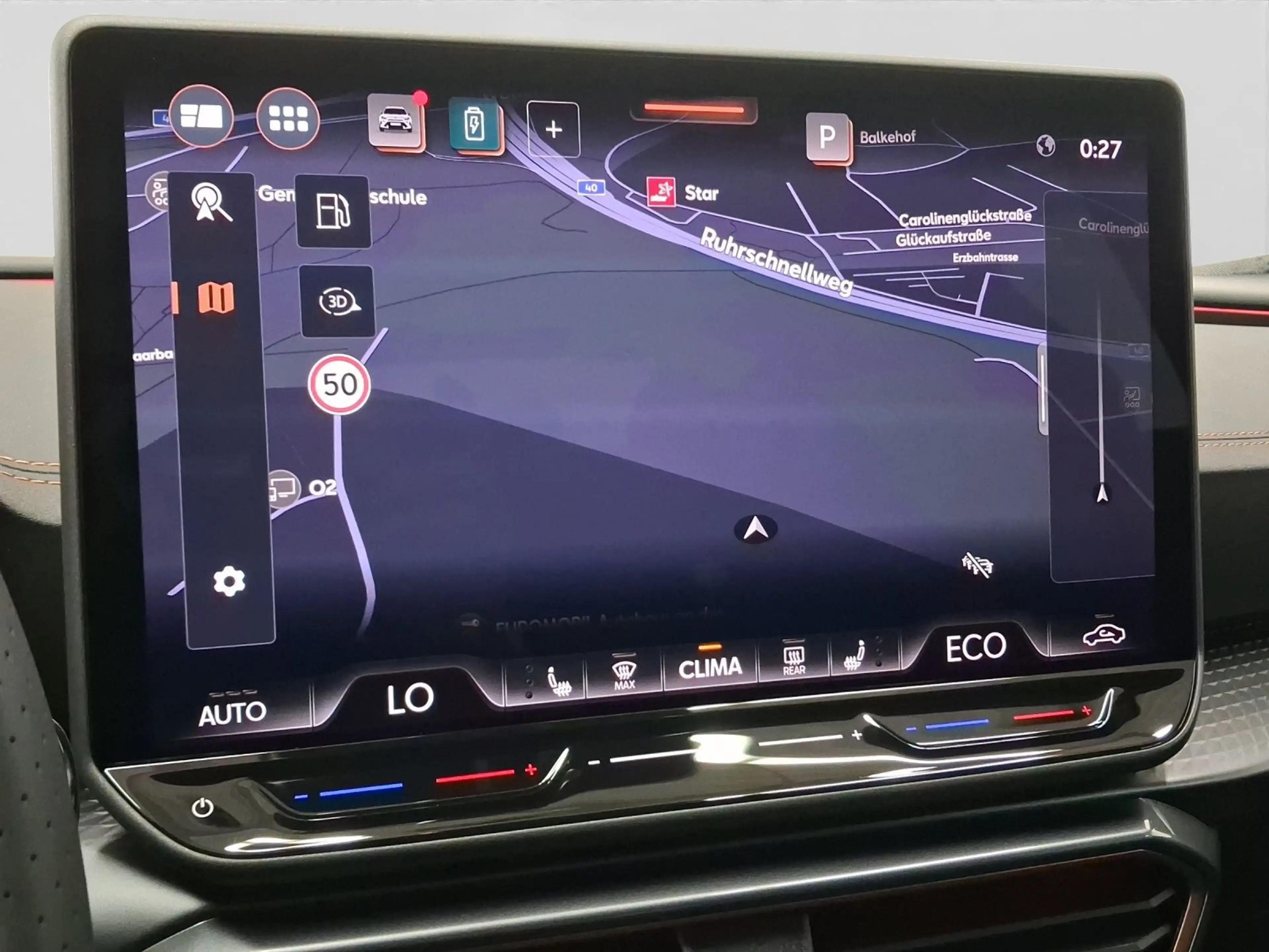 CUPRA Formentor 1.5 e-HYBRID DSG VZ AREA VIEW SENNHEIS — photo 13