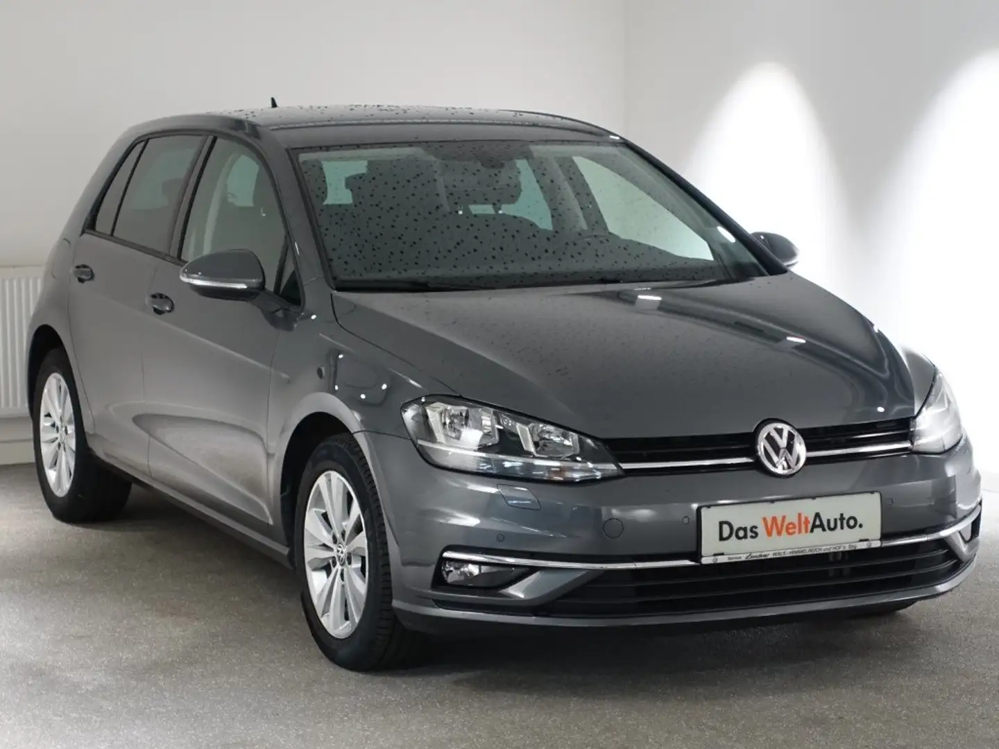 Volkswagen Golf Comfortline BMT/Start-Stopp Gris - 1
