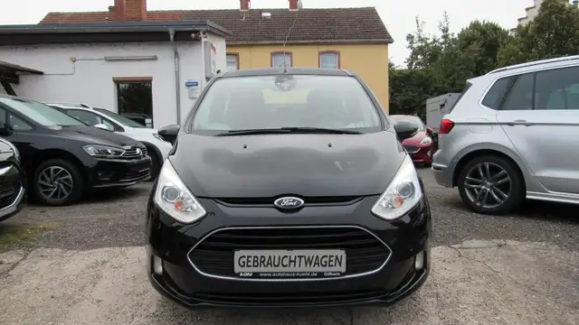 Ford B-Max 1,6 TI-VCT 77kW Titanium*Behindertengerech