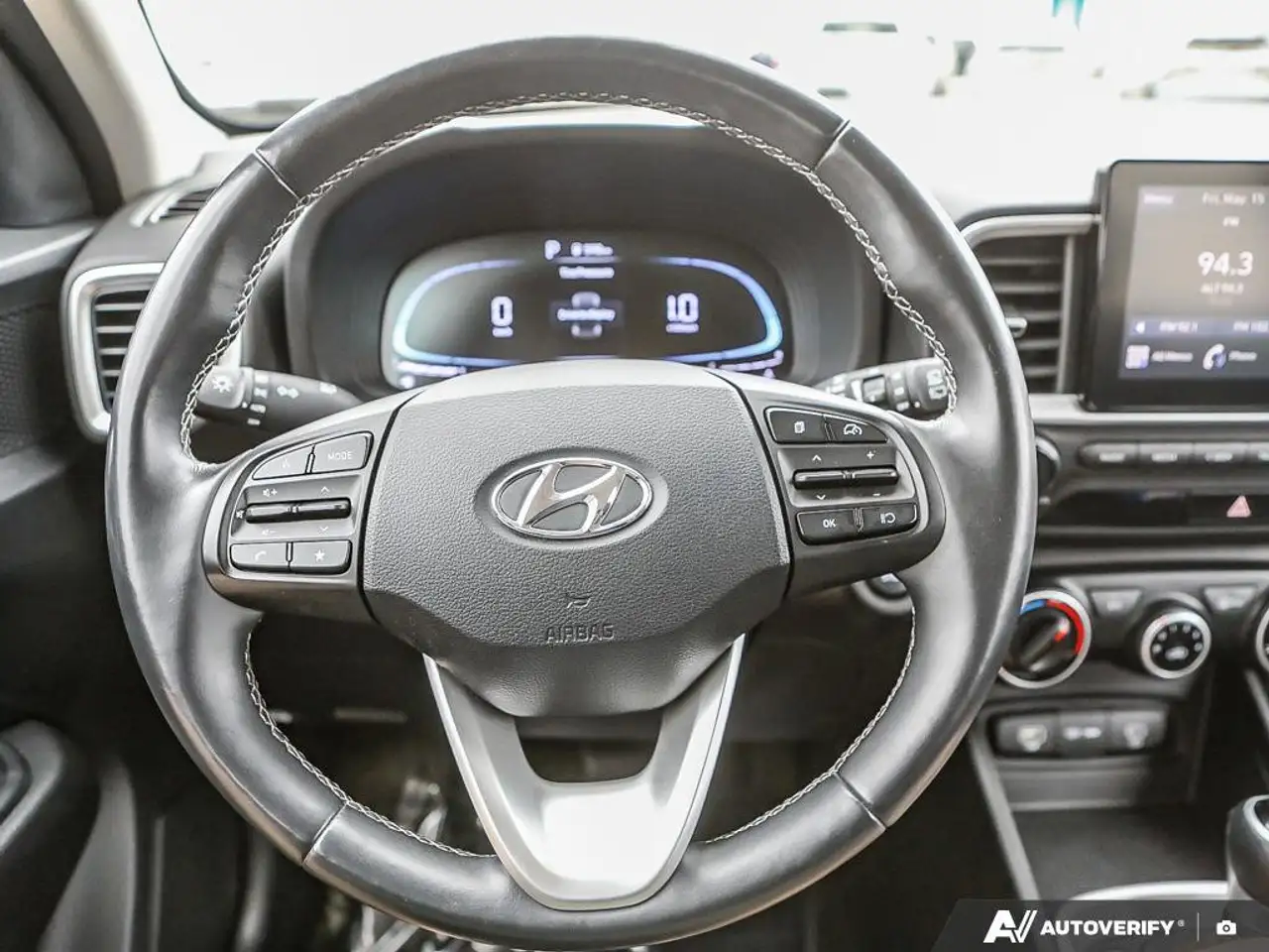 Hyundai Venue снимка Hyundai Venue