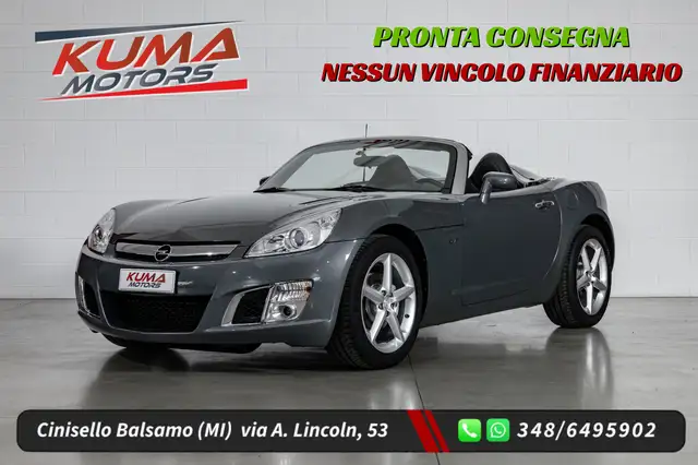 Opel GT 2.0T 264cv unico propr/tagliandi OPEL