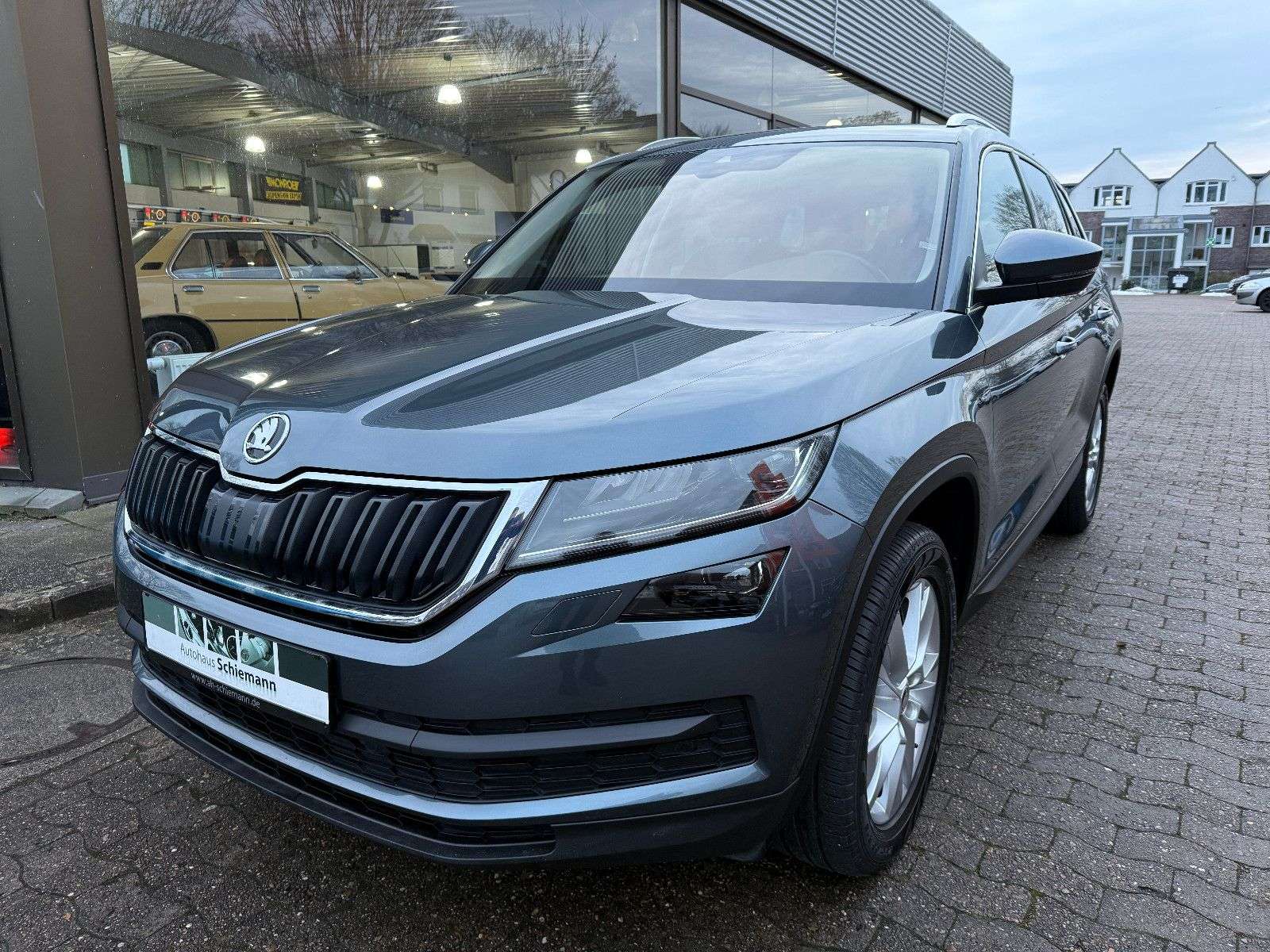 Second hand Škoda Kodiaq 2.0