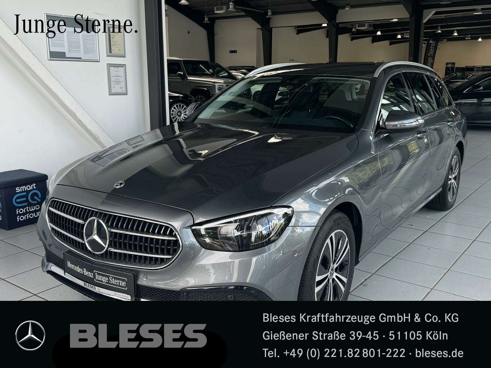 Mercedes-Benz E 220