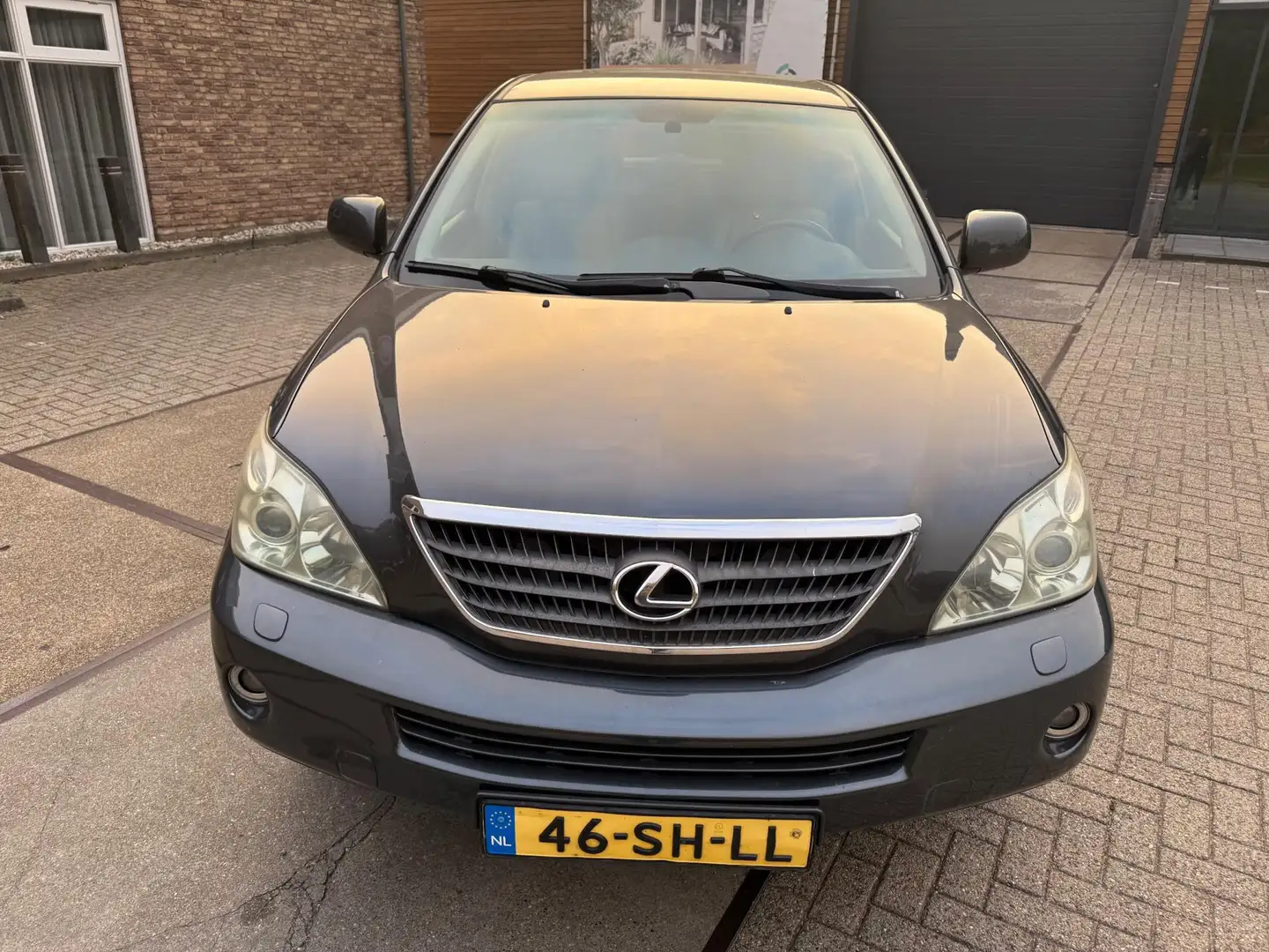 Lexus RX 400 400h Executive (( youngtimer)) (( hybride/automaat Gris - 2