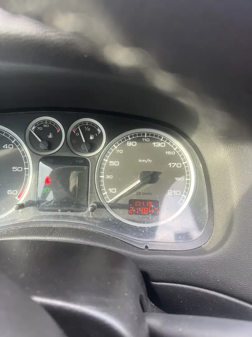 Peugeot 307 HDi 90 Grand Filou Cool - 1