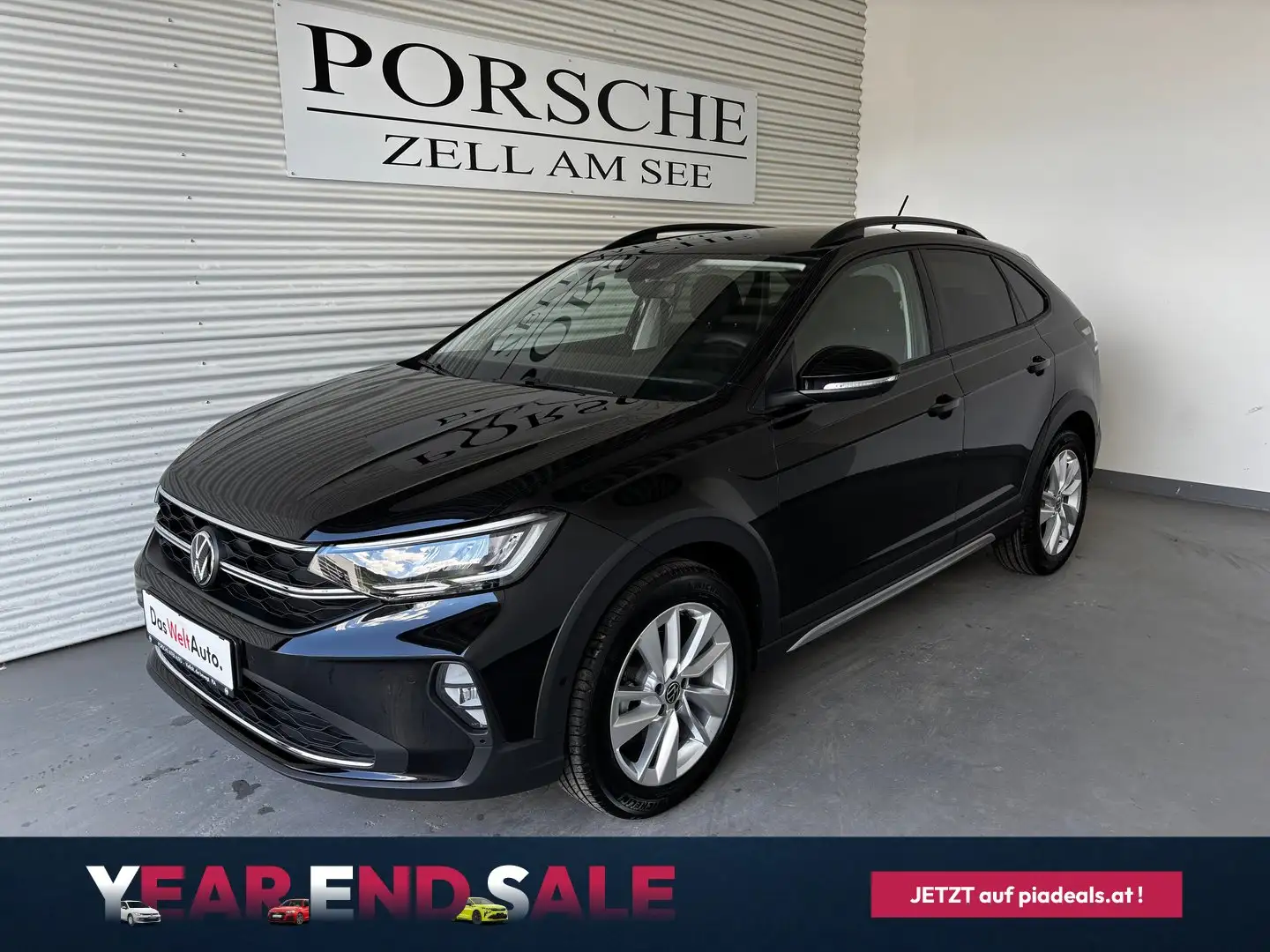 Volkswagen Taigo Friends TSI Schwarz - 1