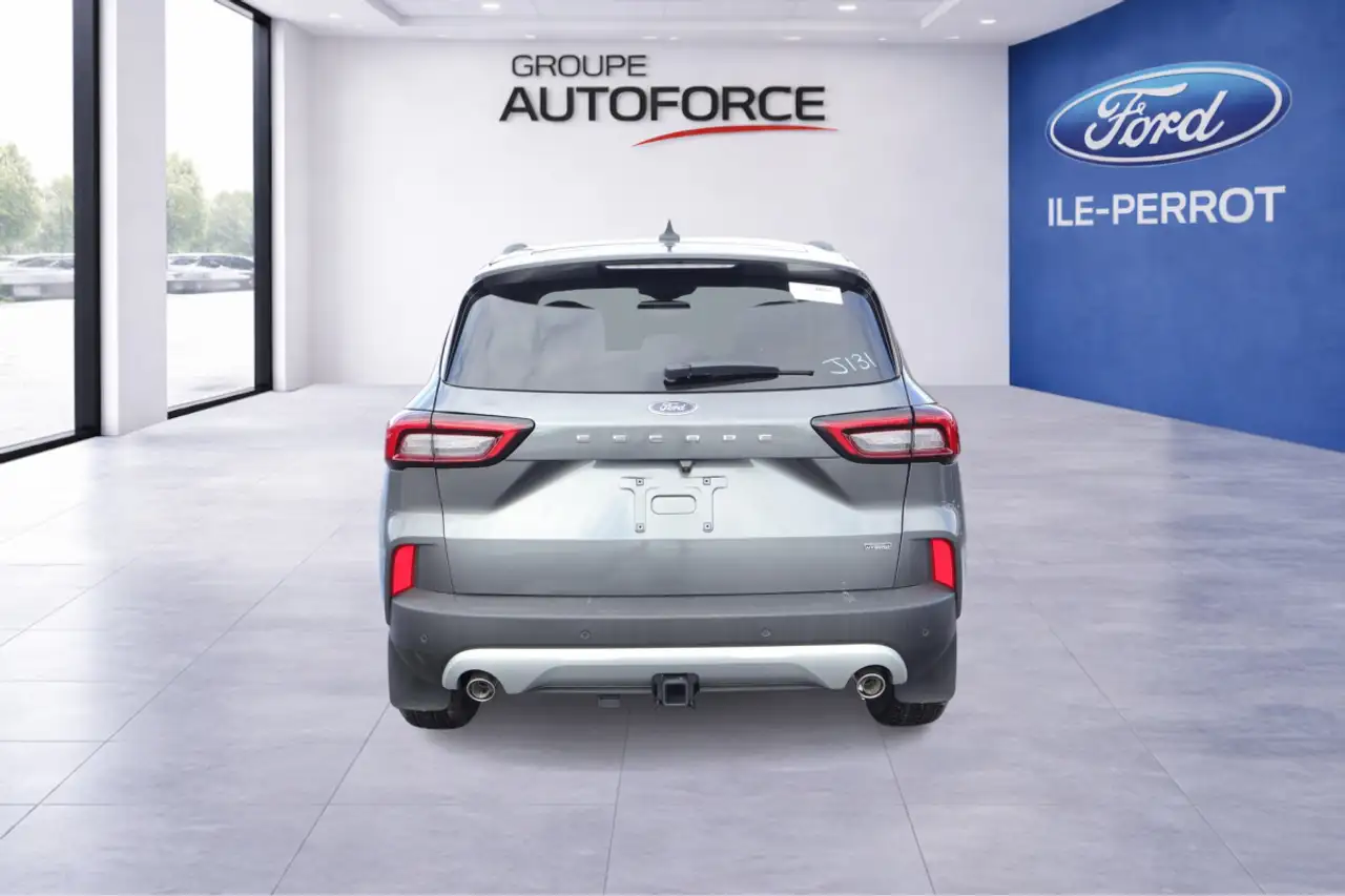 Ford Escape снимка Ford Escape