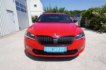 2.0 TSI SportLine 4x4 Green tec