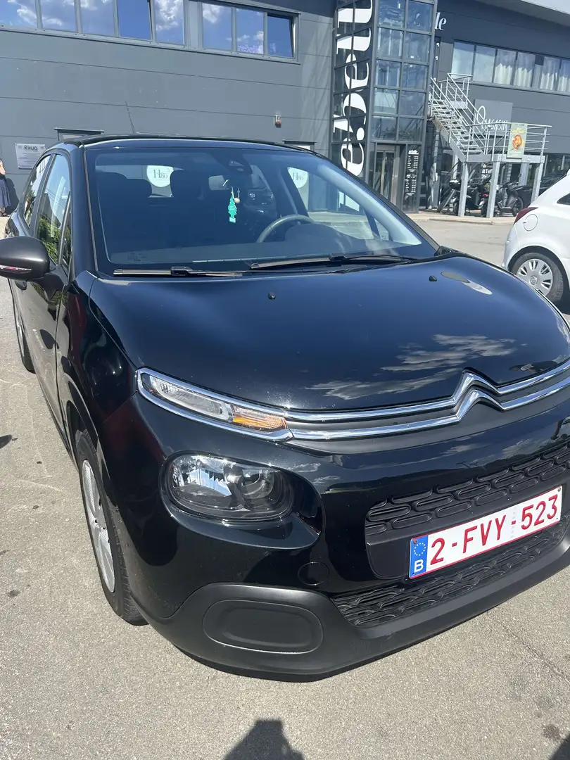 Citroen C3 PureTech 2019 - 1