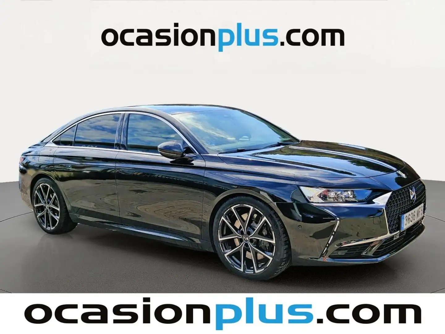 DS Automobiles DS 9 E-Tense Rivoli + Aut. 360 4x4 Negro - 2