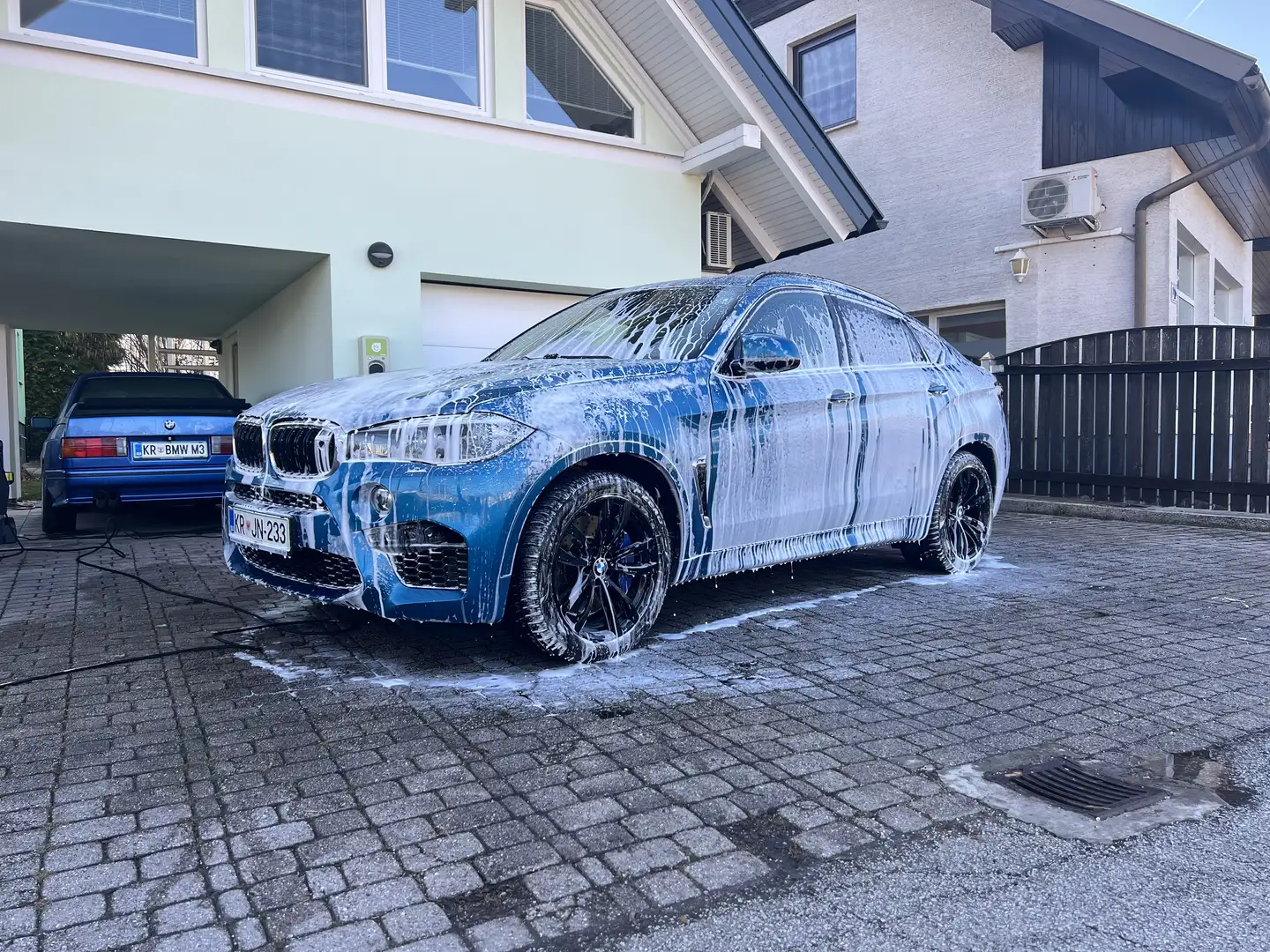 BMW X6 M X6M - 1