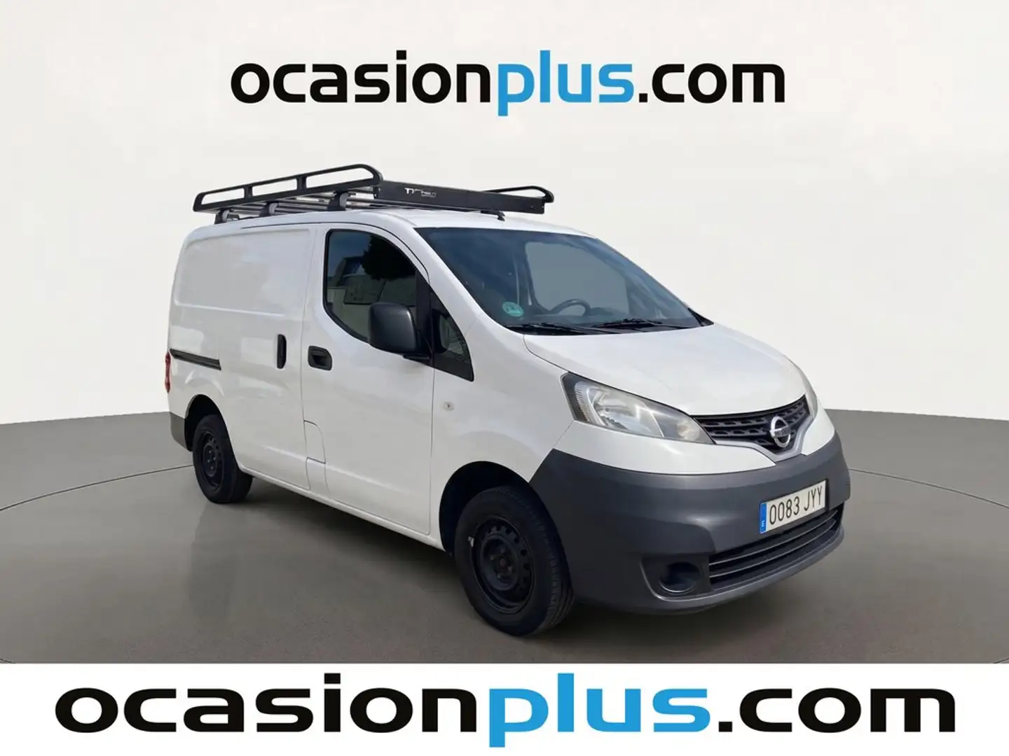 Nissan NV200 Furgón 1.5dCi Basic 90 EU6 Gris - 2