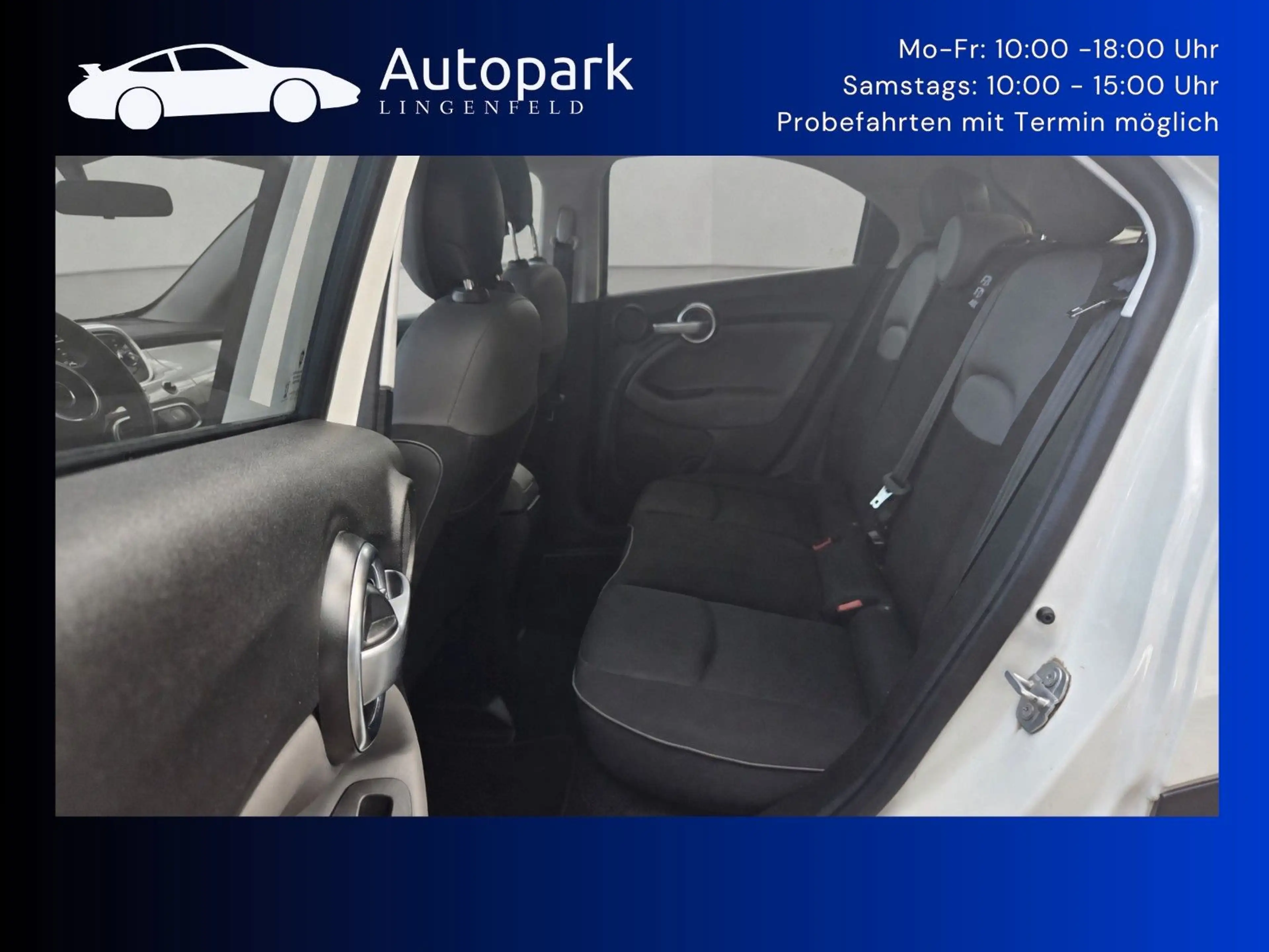 Fiat 500X 2.4 MultiAir 134kW | 4x4 | Automatik | HU | — photo 11