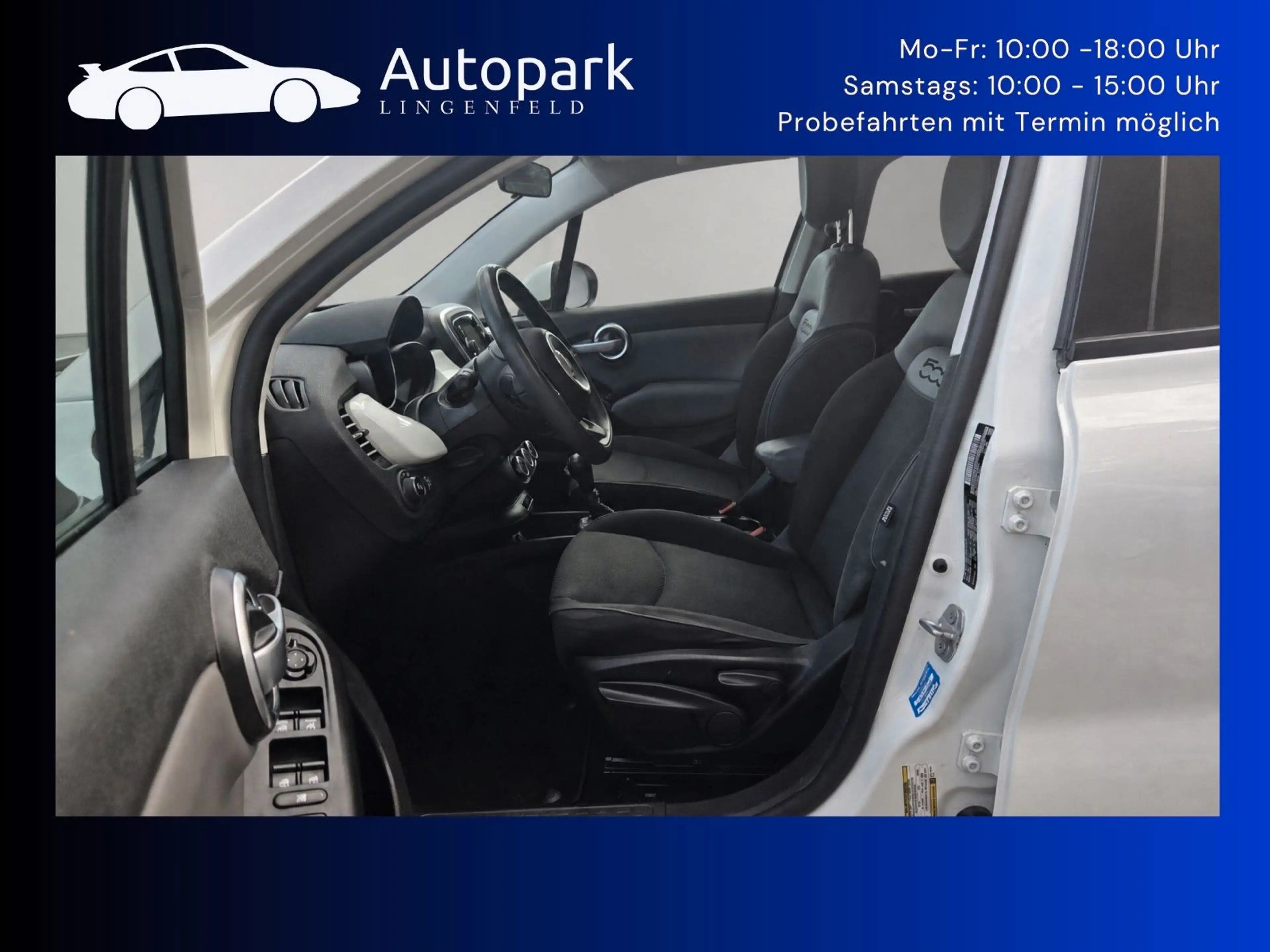 Fiat 500X 2.4 MultiAir 134kW | 4x4 | Automatik | HU | — photo 9