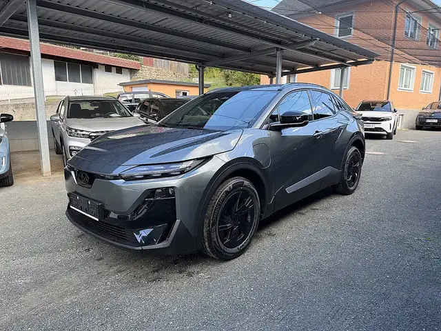 Subaru Uncharted Hikari 77kWh